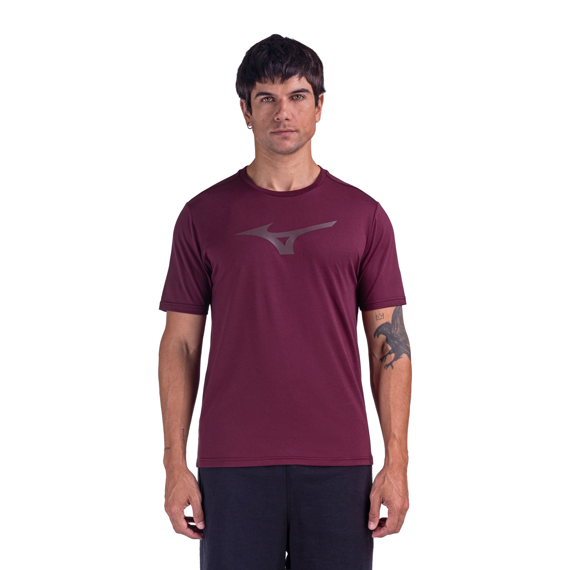 Camiseta Mizuno Basic Big Masculina