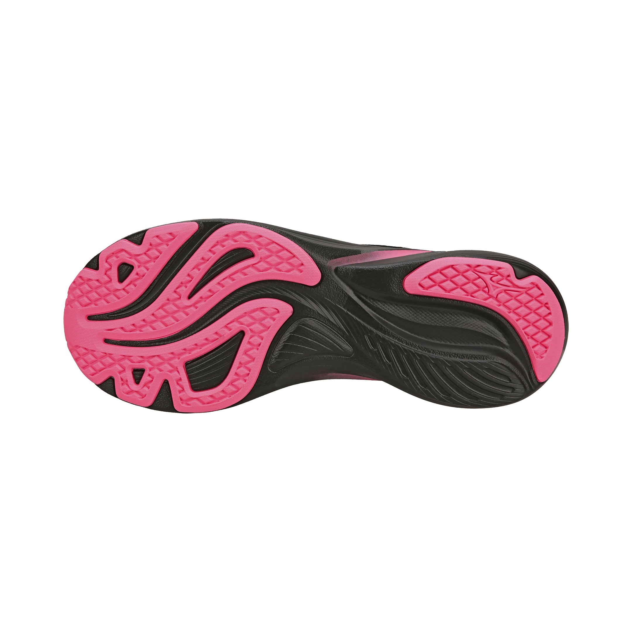 Tênis de Corrida Mizuno Glow 3 Preto 2