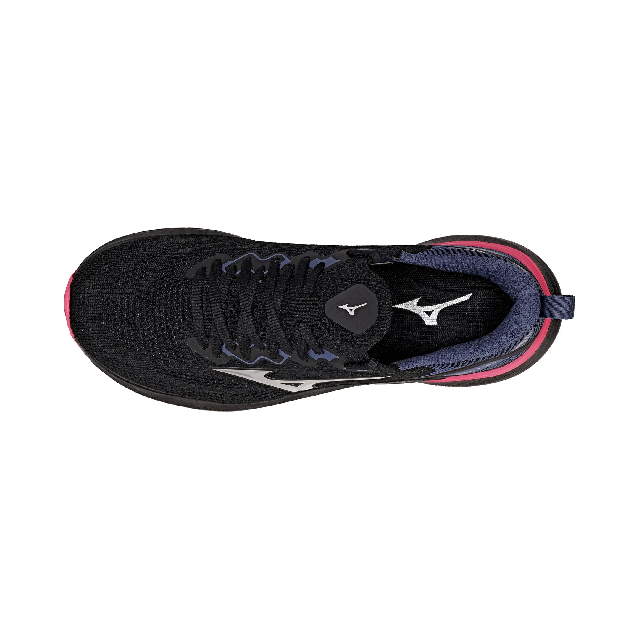 Tênis de Corrida Mizuno Glow 3 Preto 4