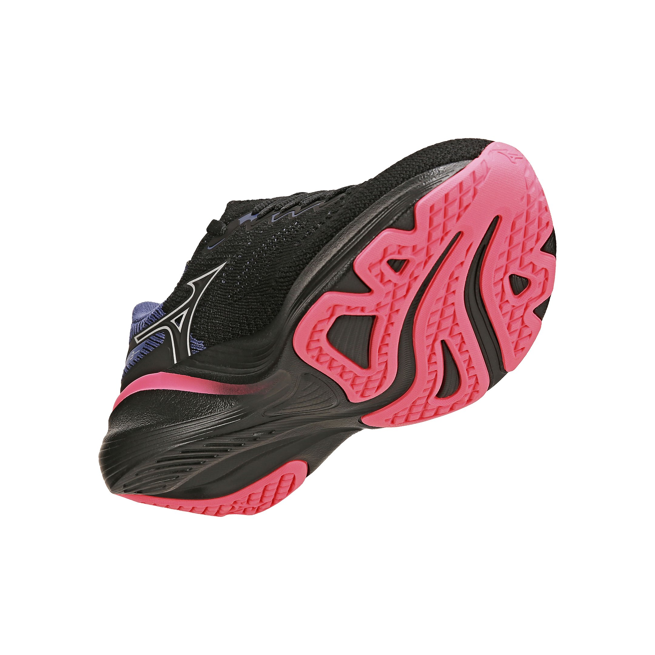 Tênis de Corrida Mizuno Glow 3 Preto 7