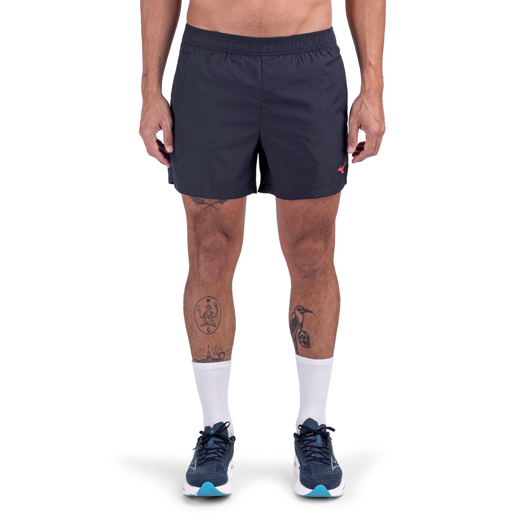 Shorts de Corrida Mizuno High 3 Masculino