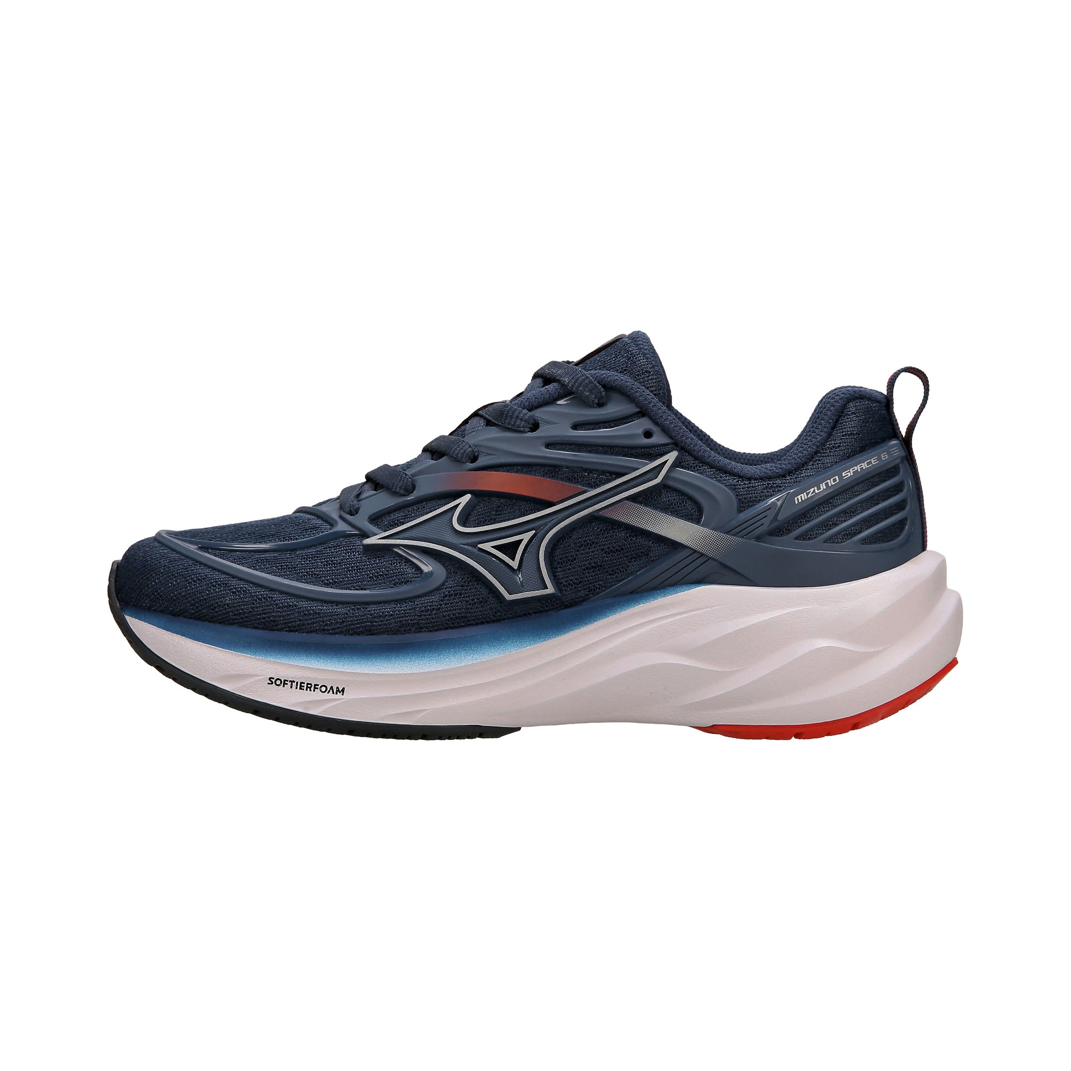 Tênis Casual Mizuno Space 6 Infantil