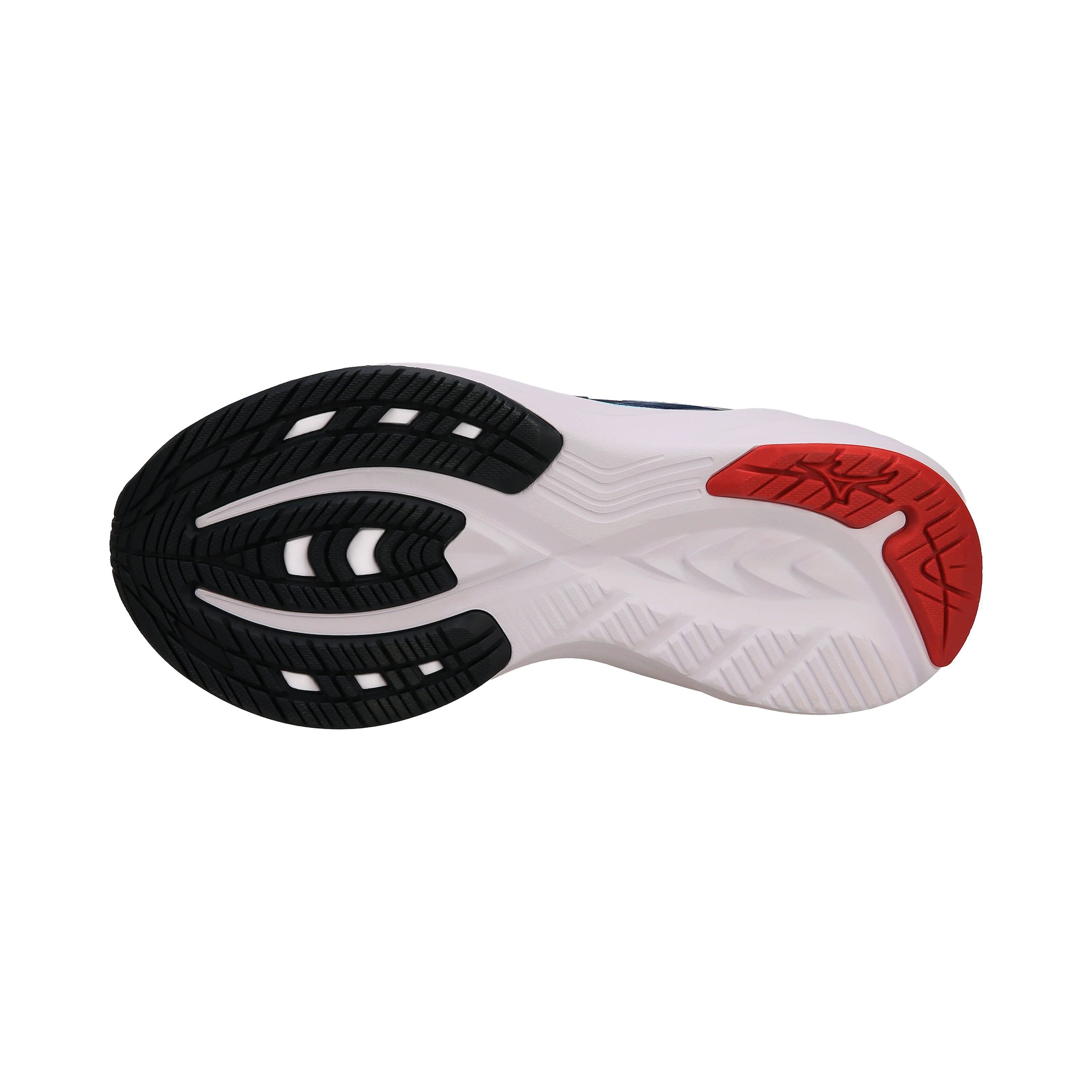 Tênis Casual Mizuno Space 6 Infantil Azul 2
