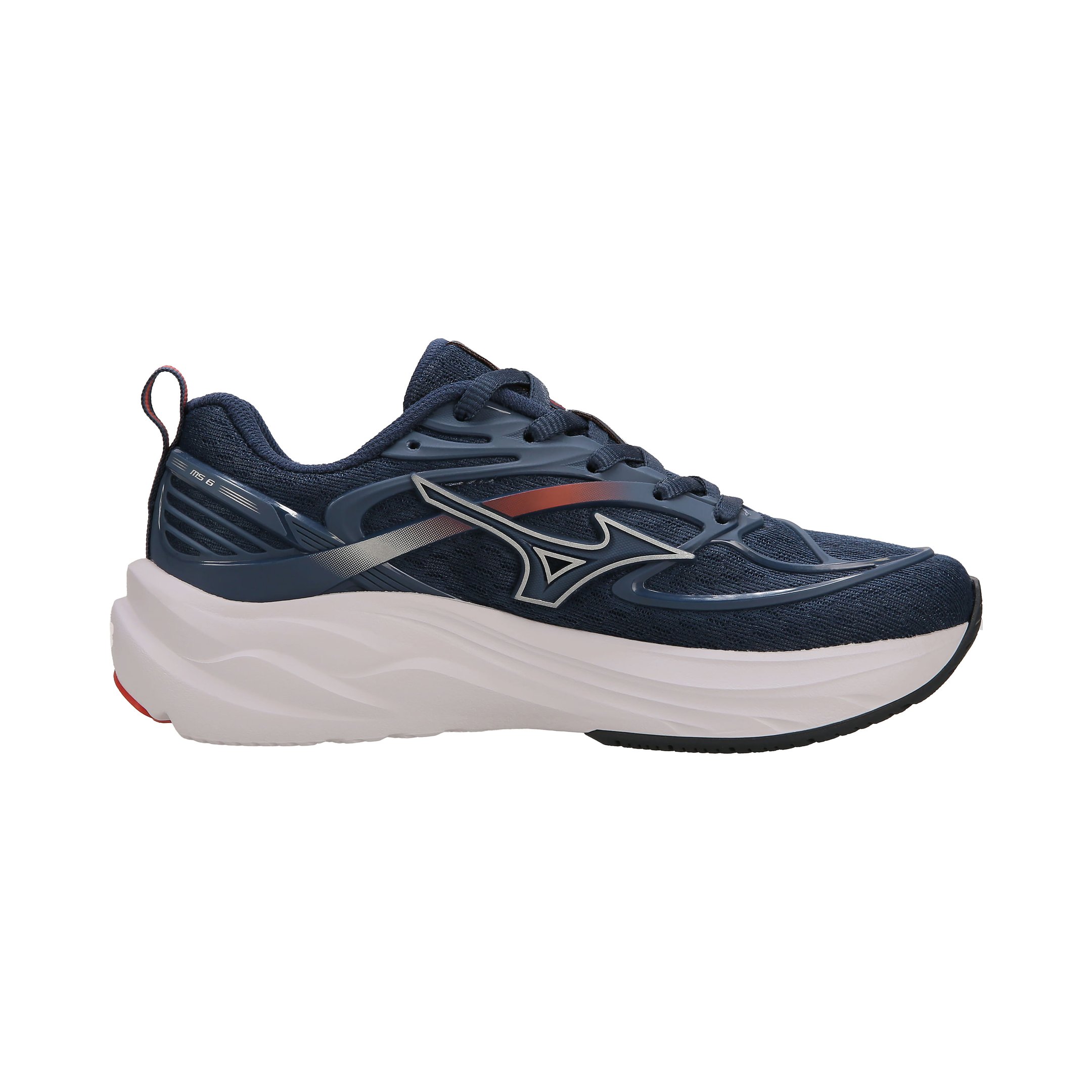 Tênis Casual Mizuno Space 6 Infantil Azul 3