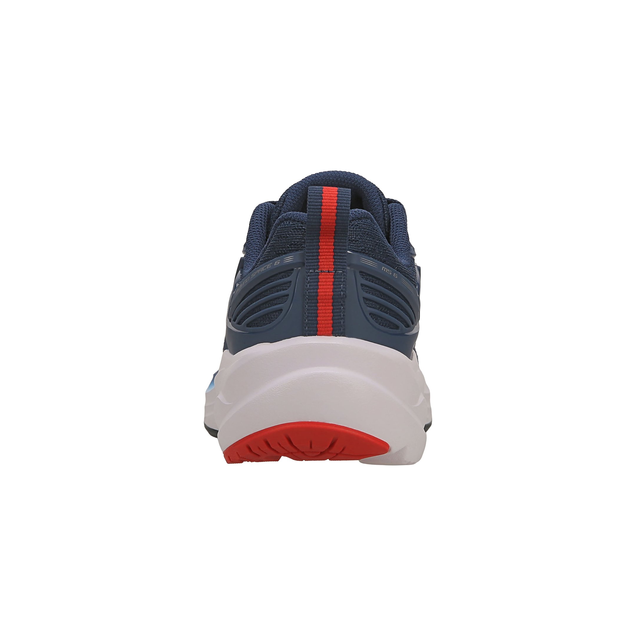 Tênis Casual Mizuno Space 6 Infantil Azul 5