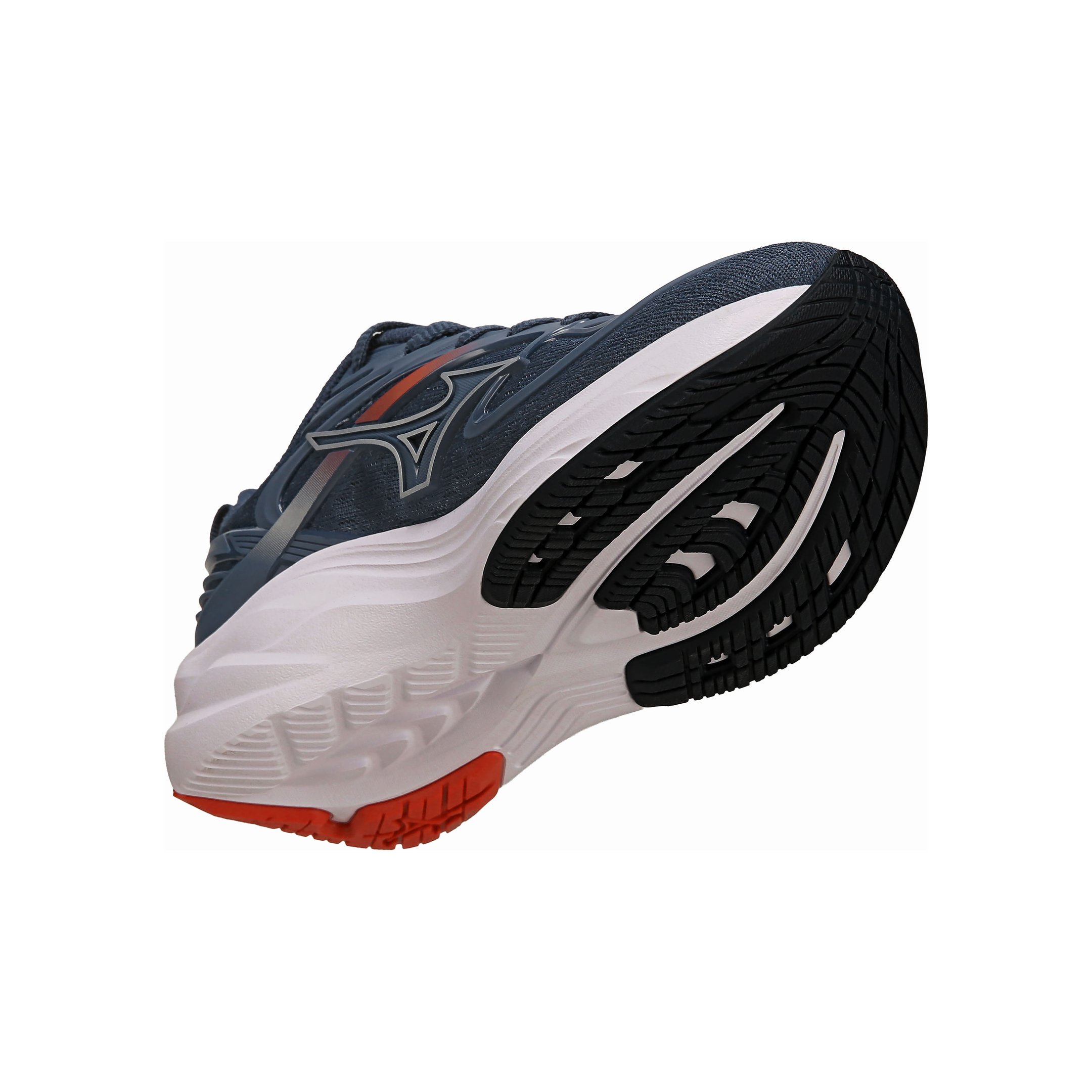 Tênis Casual Mizuno Space 6 Infantil Azul 7