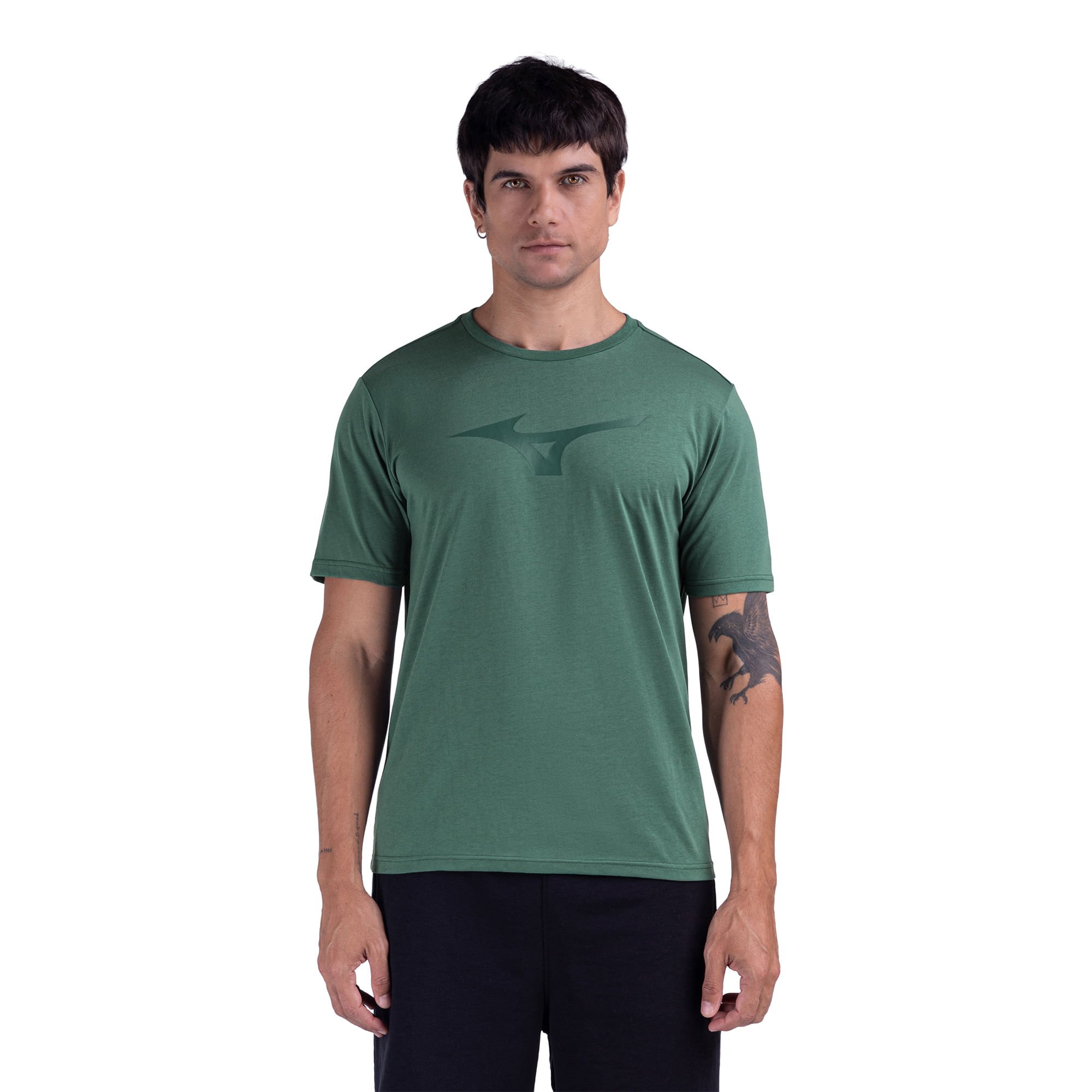 Camiseta Mizuno Basic Big Masculina