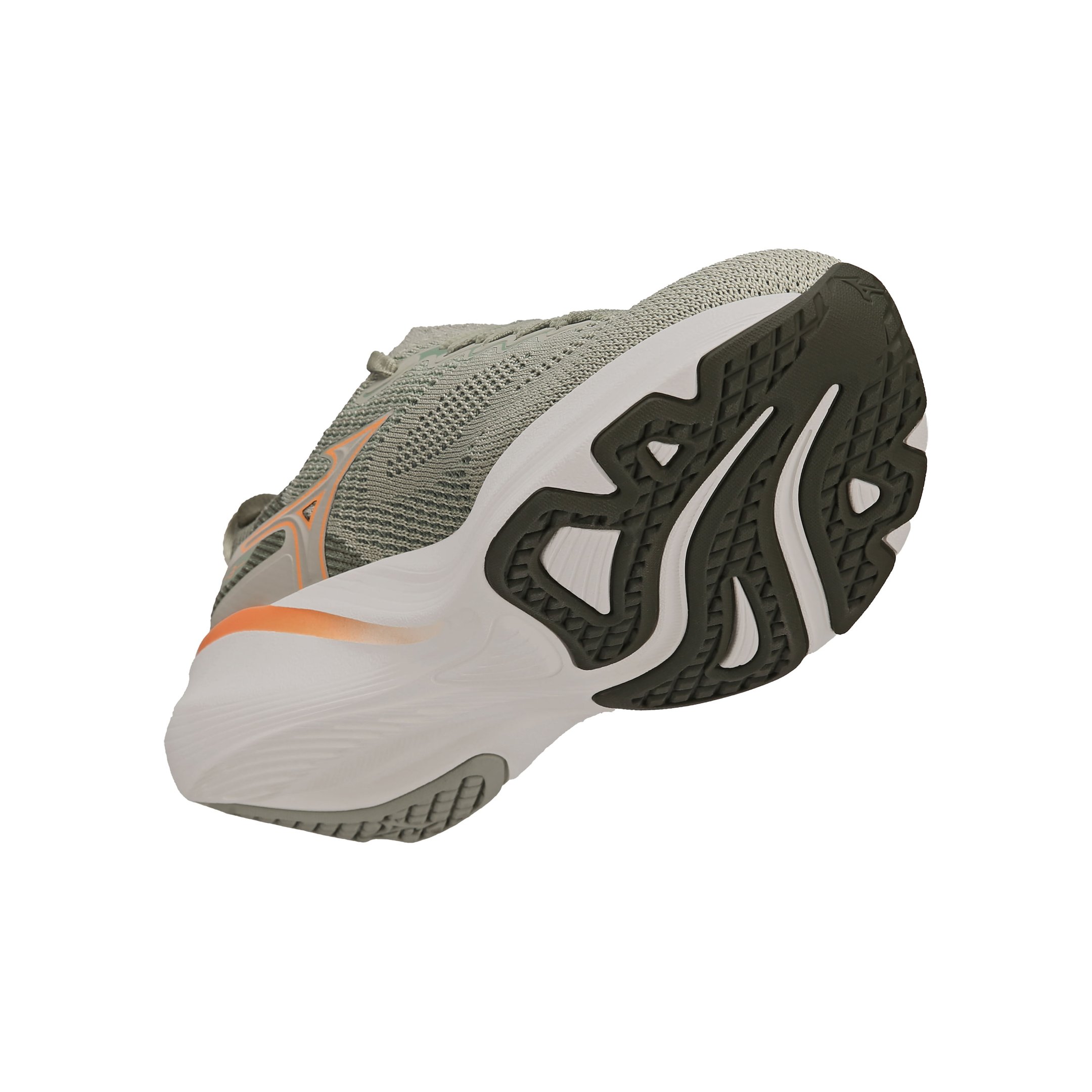 Tênis de Corrida Mizuno Glow 3 Verde 7