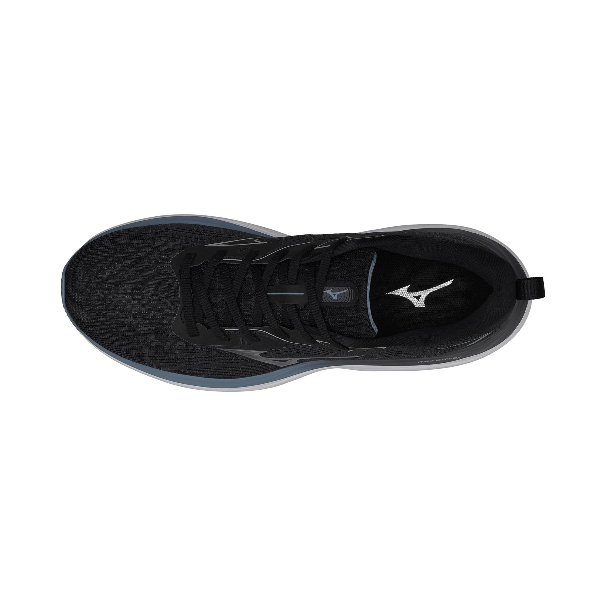 Tênis de Corrida Mizuno Skyrun Preto 4