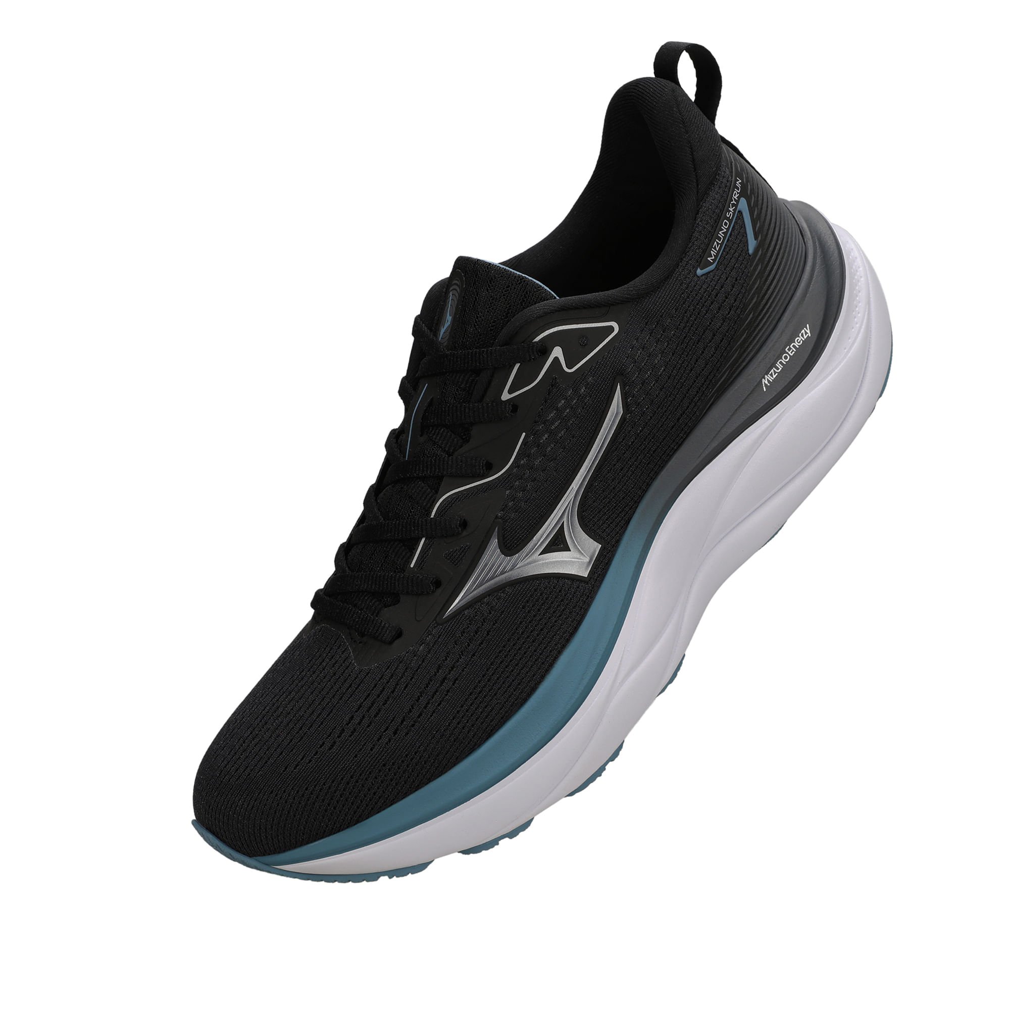 Tênis de Corrida Mizuno Skyrun Preto 6