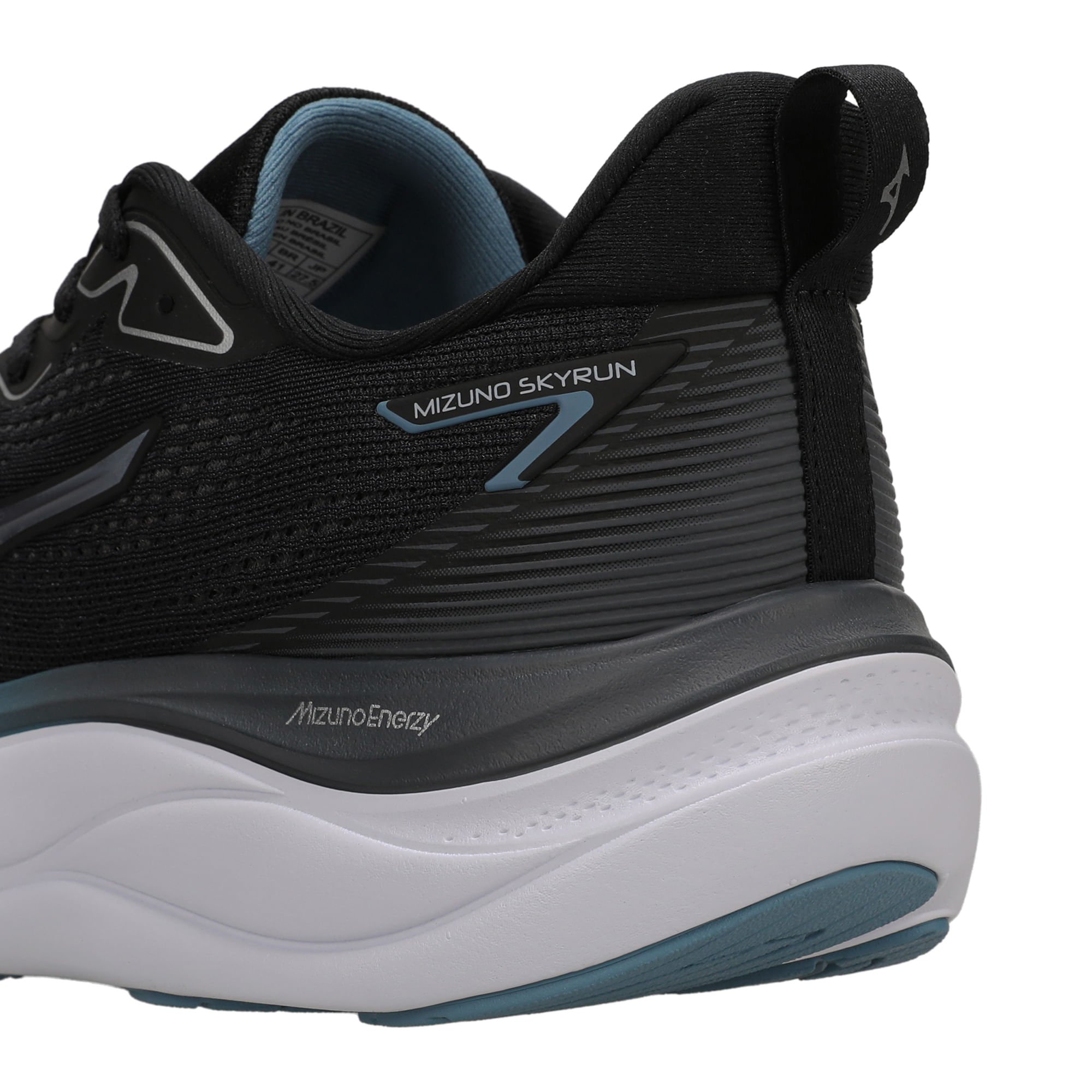 Tênis de Corrida Mizuno Skyrun Preto 8