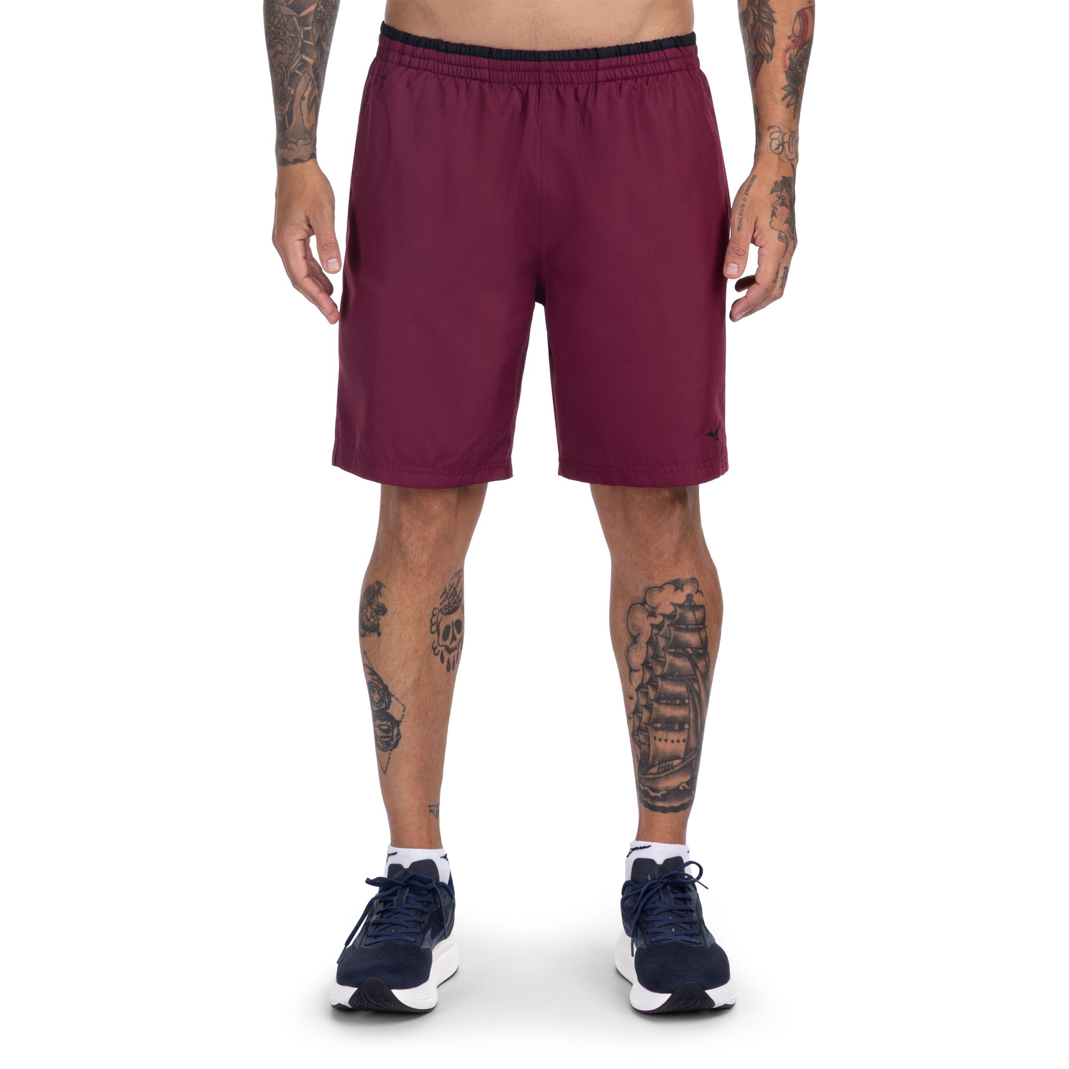 Bermuda de Treino Mizuno Tem Master Masculina