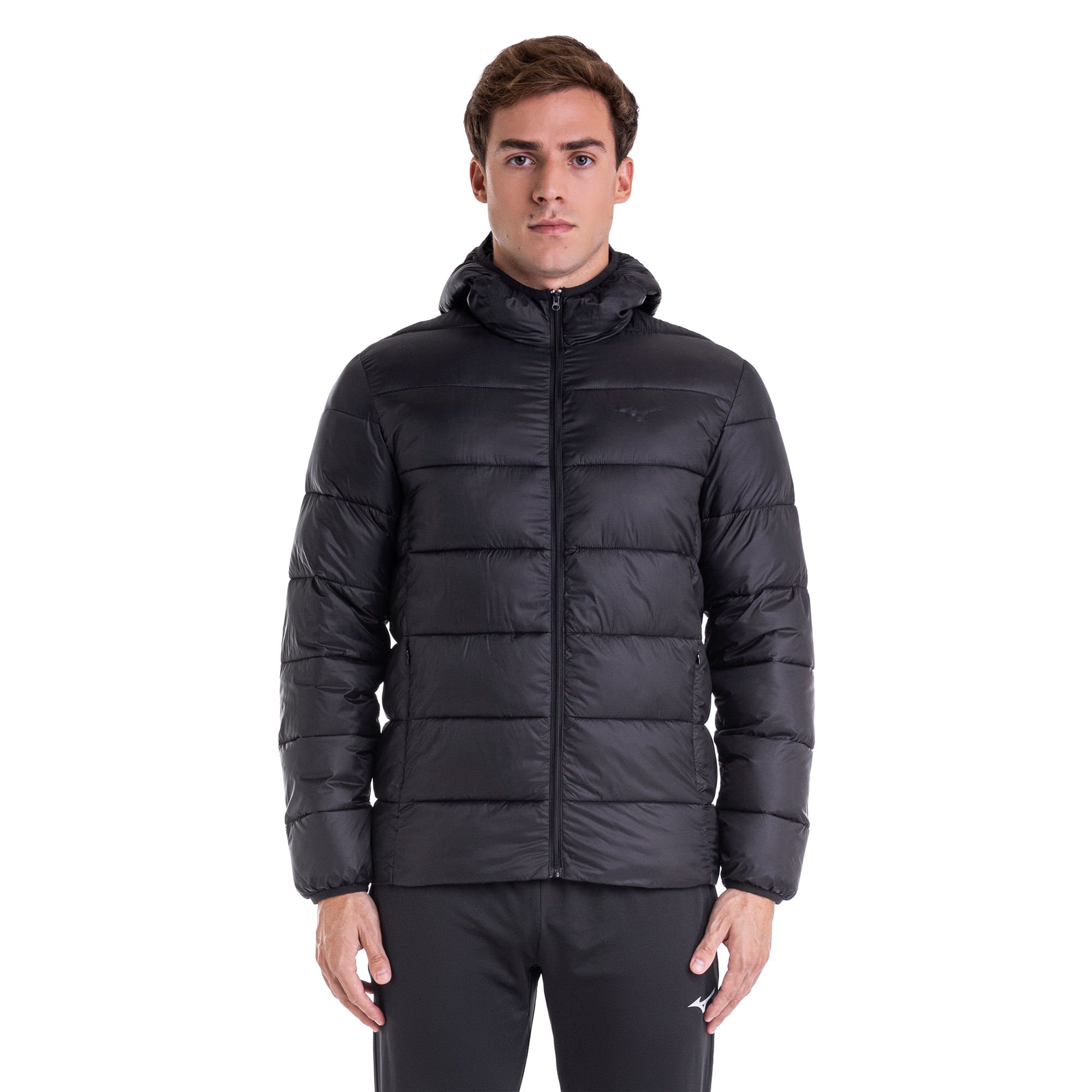 Jaqueta Mizuno Puff II Masculina