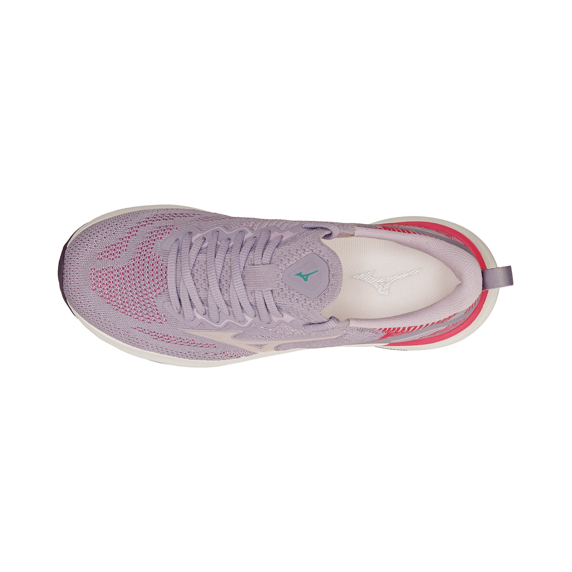 Tênis de Corrida Mizuno Glow 3 Roxo 4