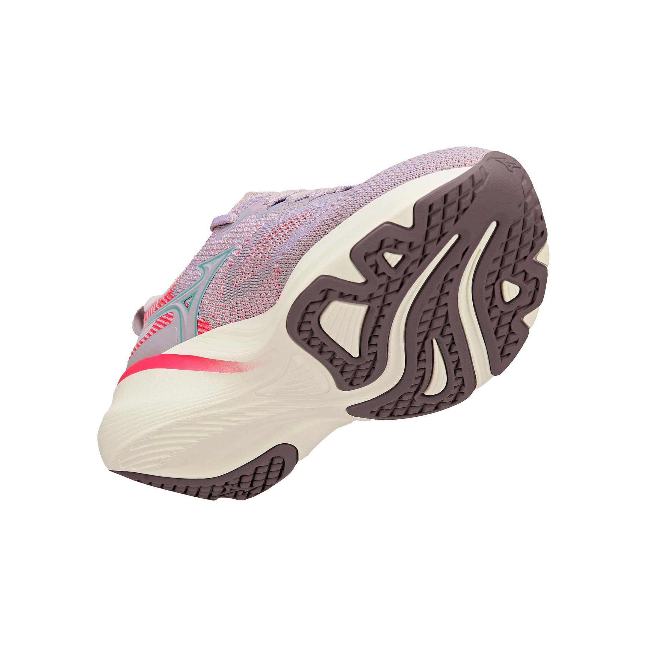 Tênis de Corrida Mizuno Glow 3 Roxo 7