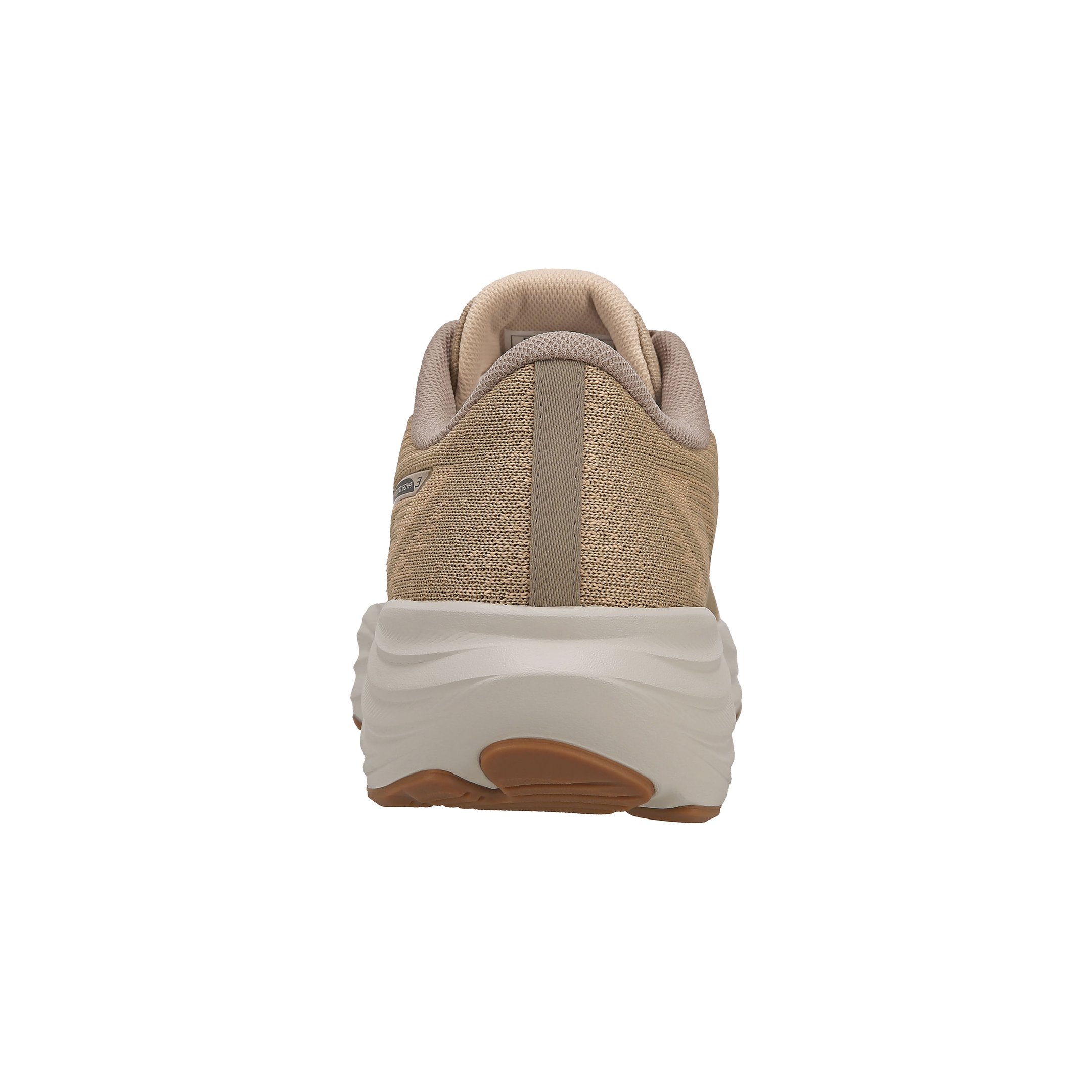 Tênis de Corrida Mizuno Goya 3 Bege 5