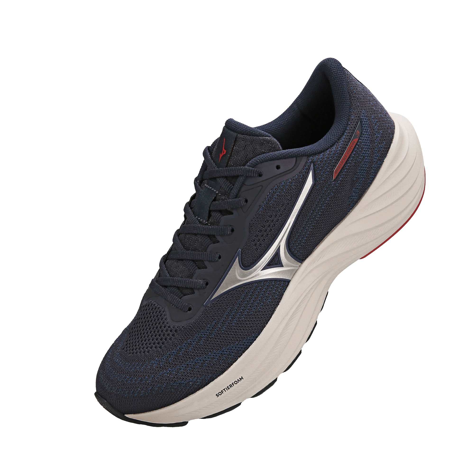 Tênis de Corrida Mizuno Goya 3 Azul 6