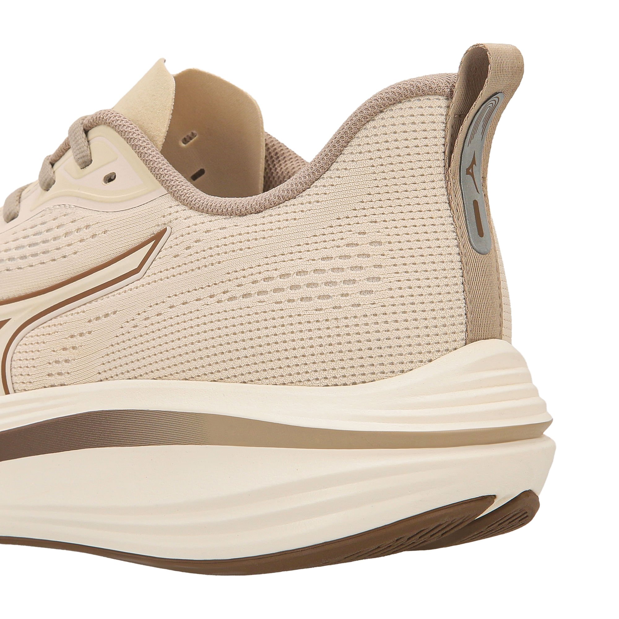 Tênis de Corrida Mizuno Neo Pryzma Bege 8