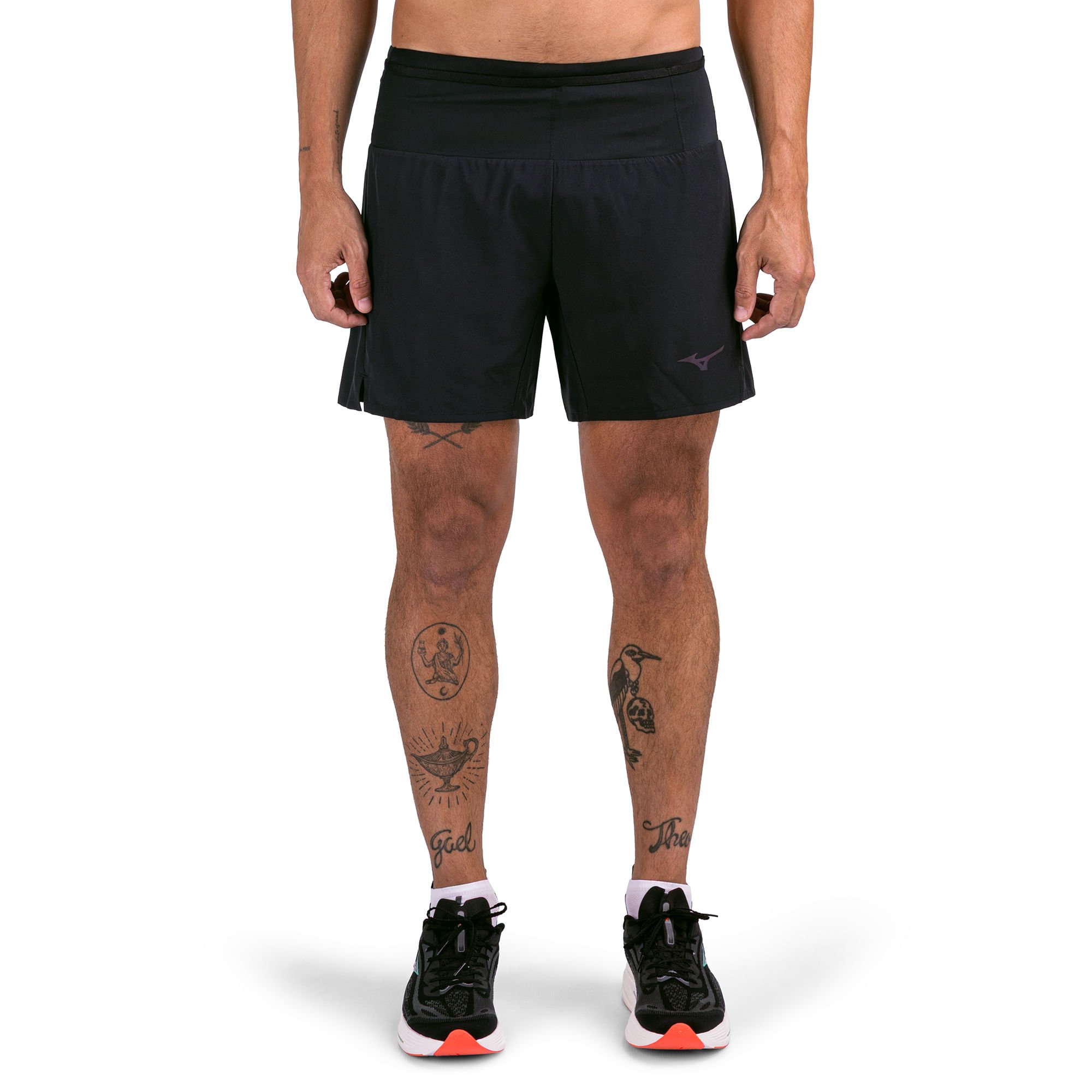 Shorts de Corrida Mizuno Performance 360 Masculino