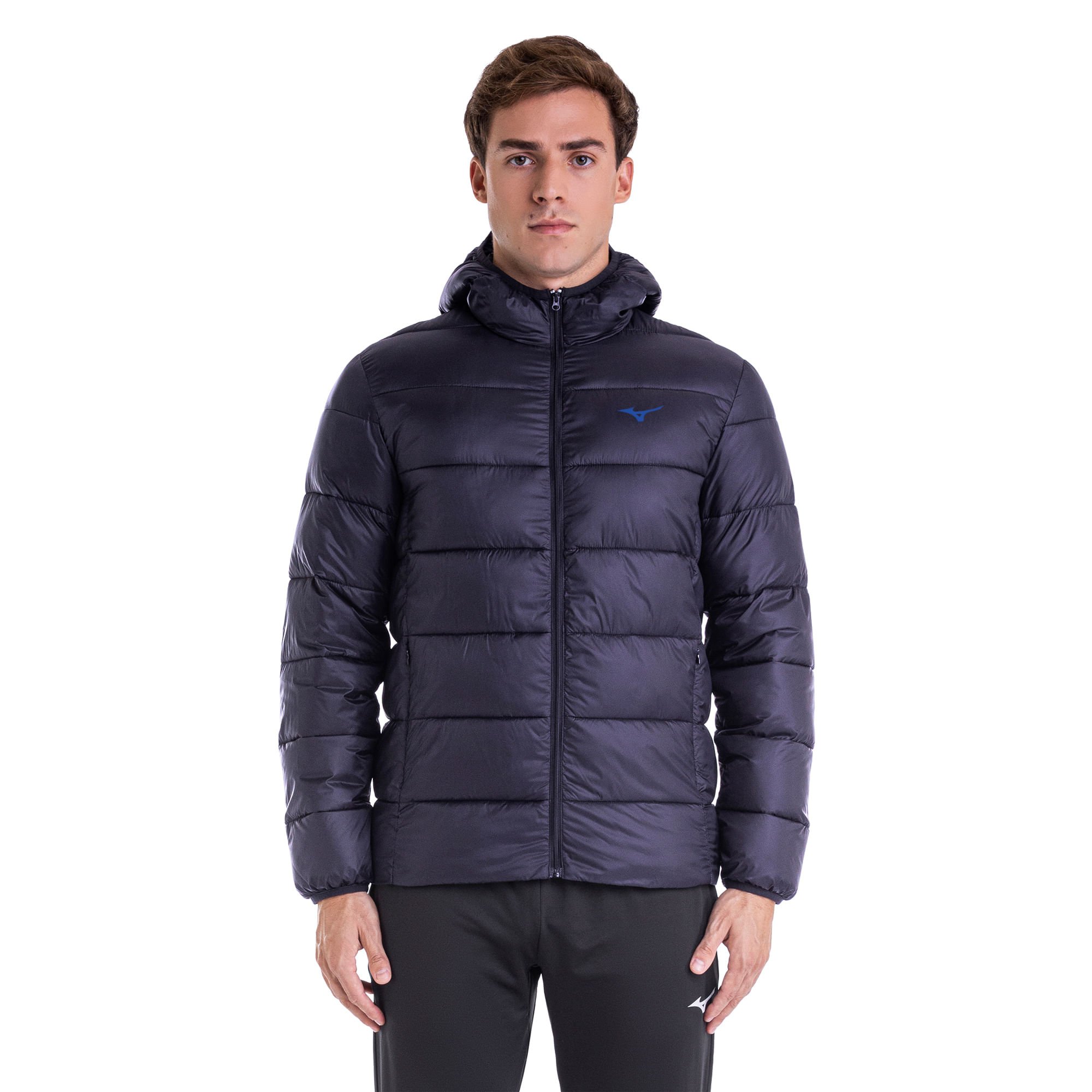 Jaqueta Mizuno Puff II Masculina