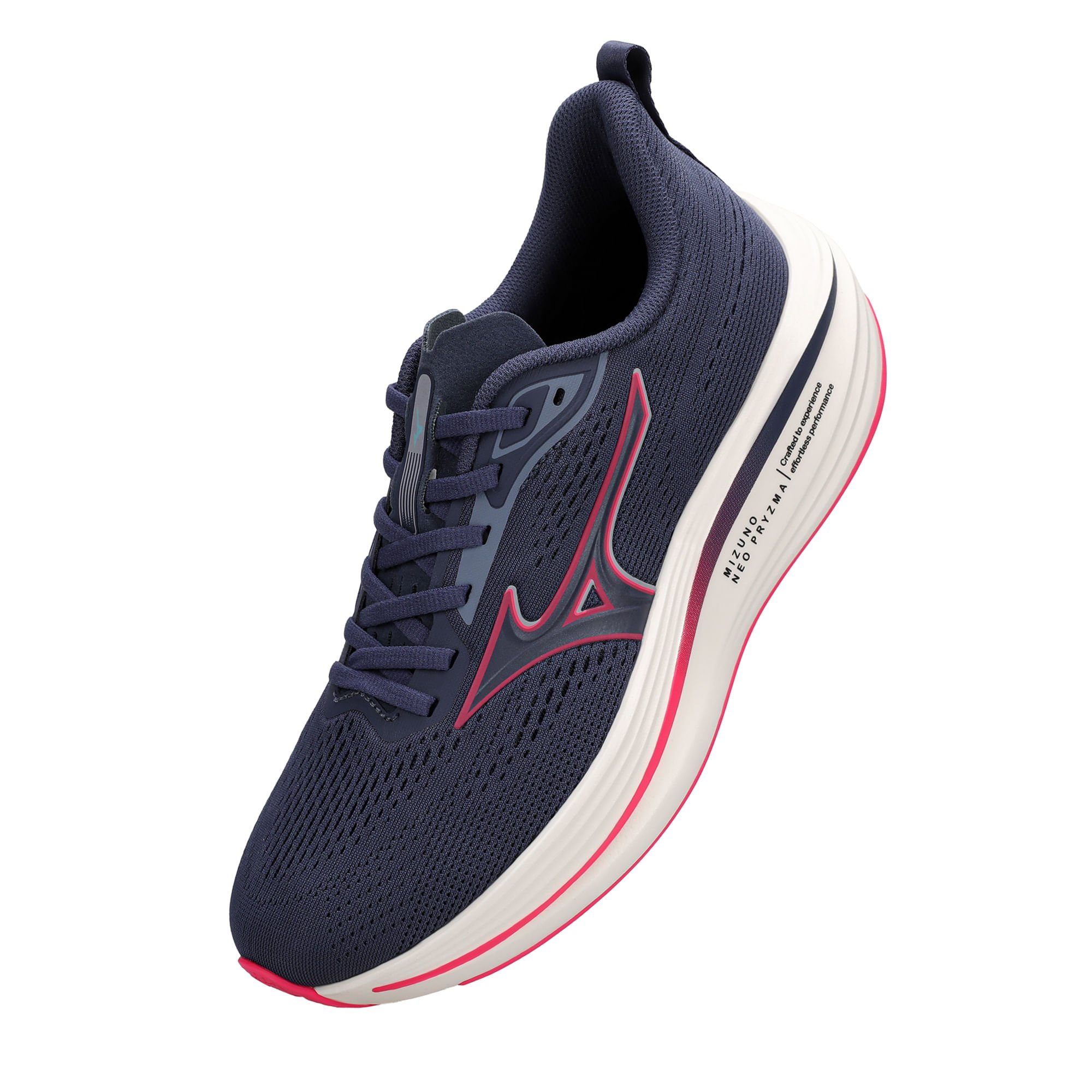 Tênis de Corrida Mizuno Neo Pryzma Azul 6
