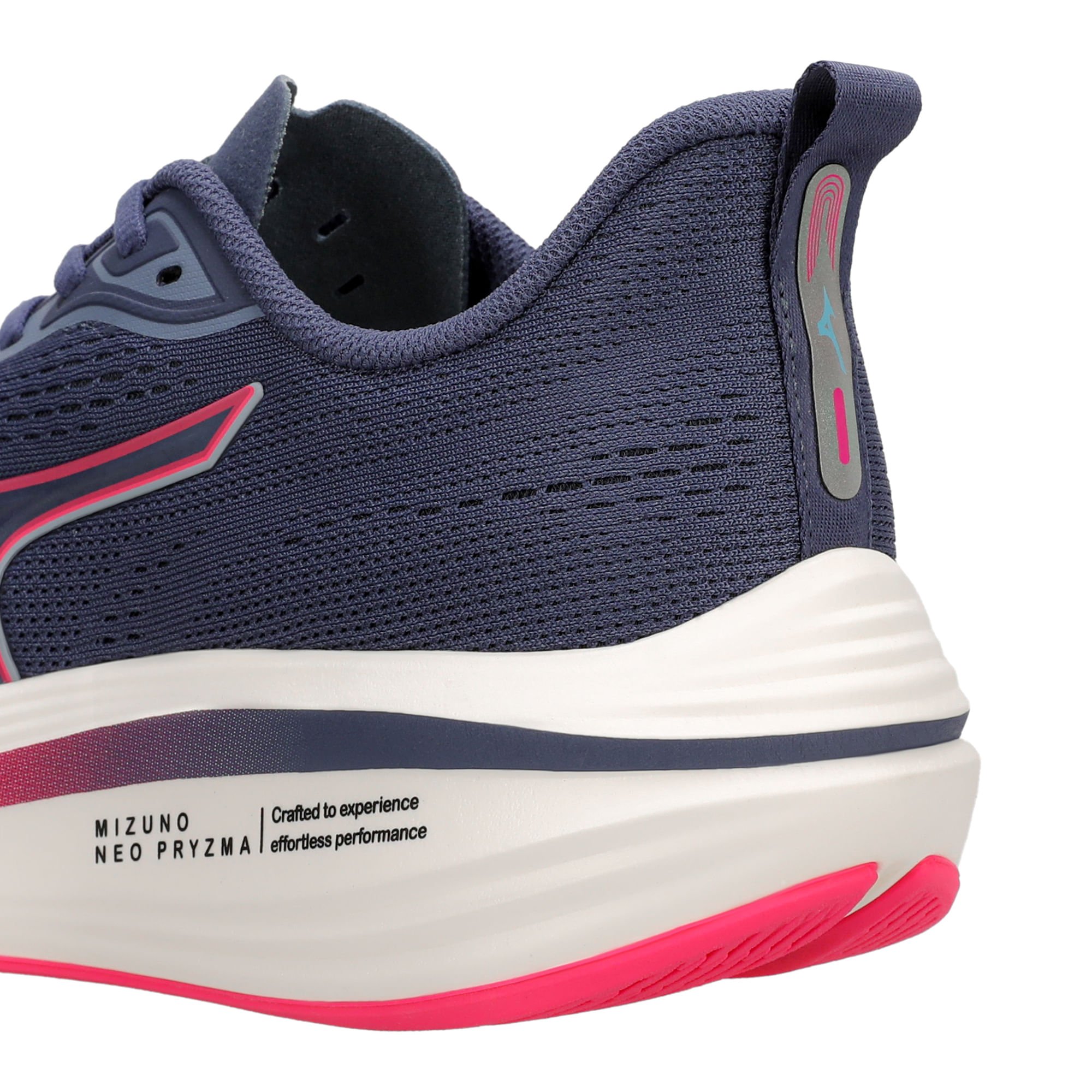 Tênis de Corrida Mizuno Neo Pryzma Azul 8