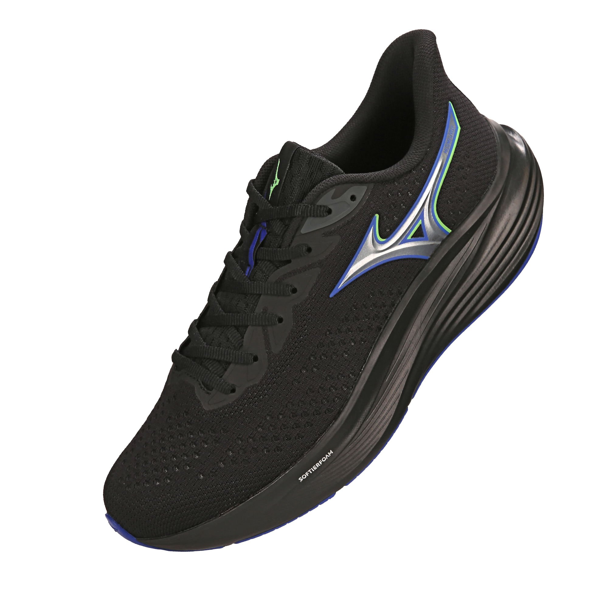Tênis de Corrida Mizuno Lively Preto 6
