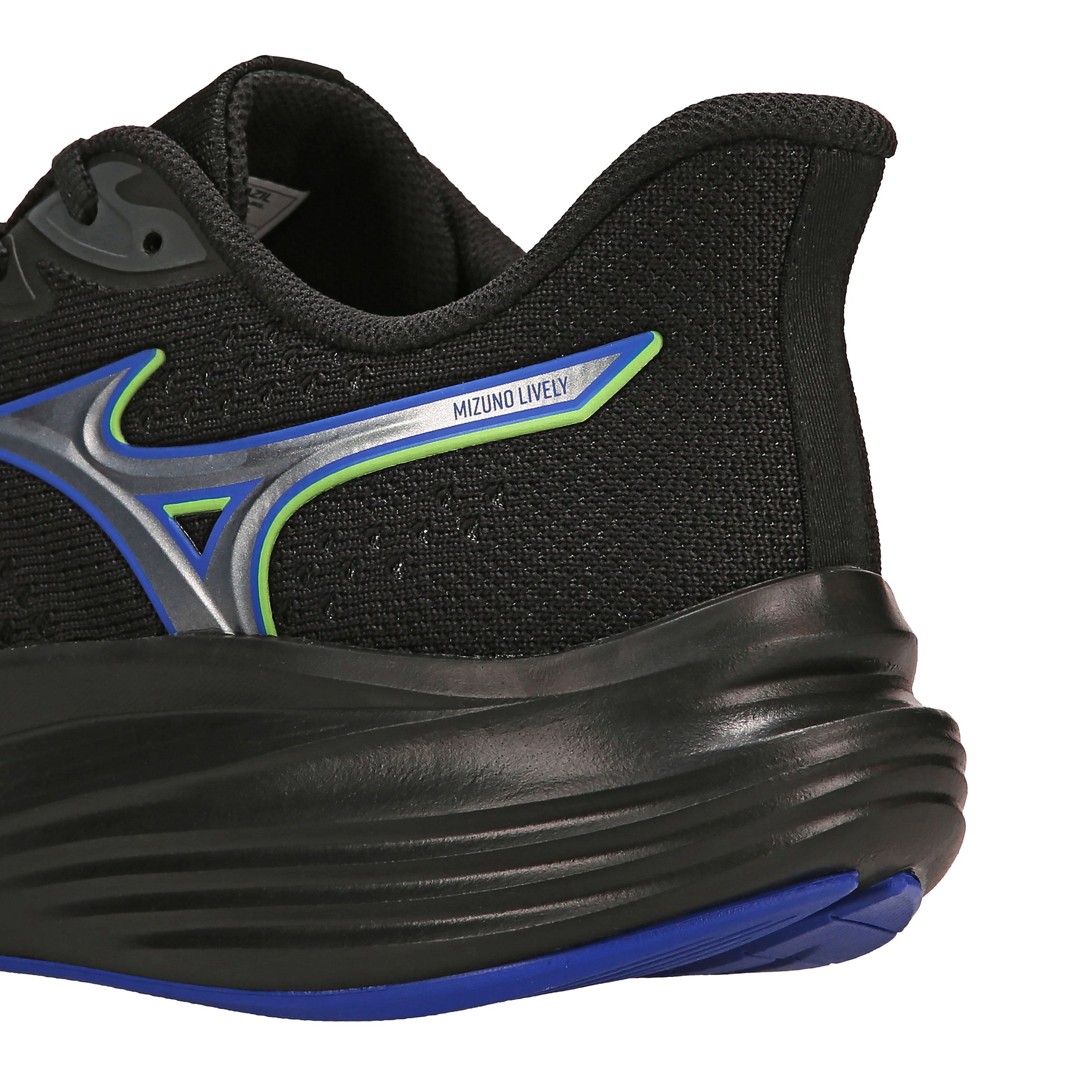 Tênis de Corrida Mizuno Lively Preto 8