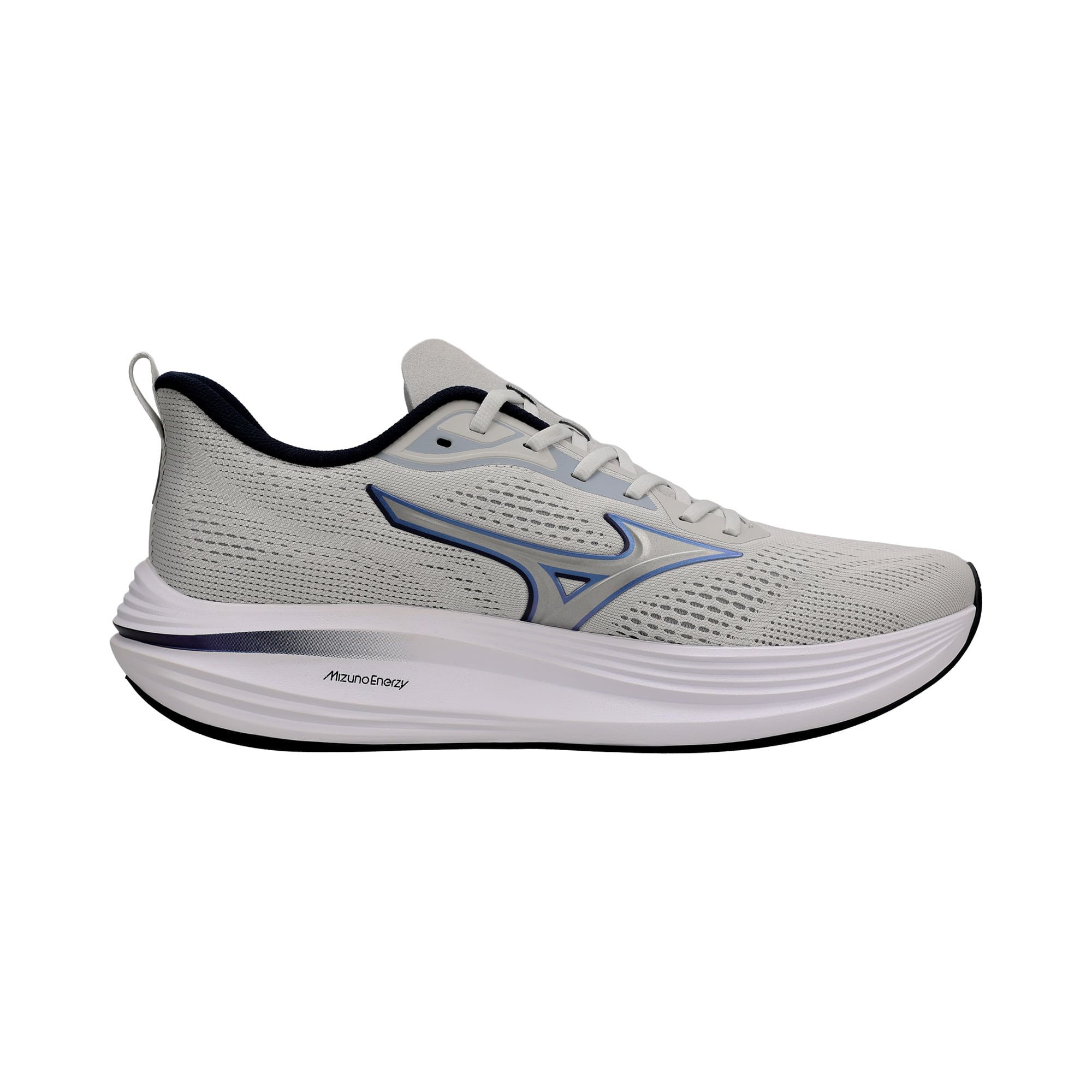 Tênis de Corrida Mizuno Neo Pryzma Cinza 3