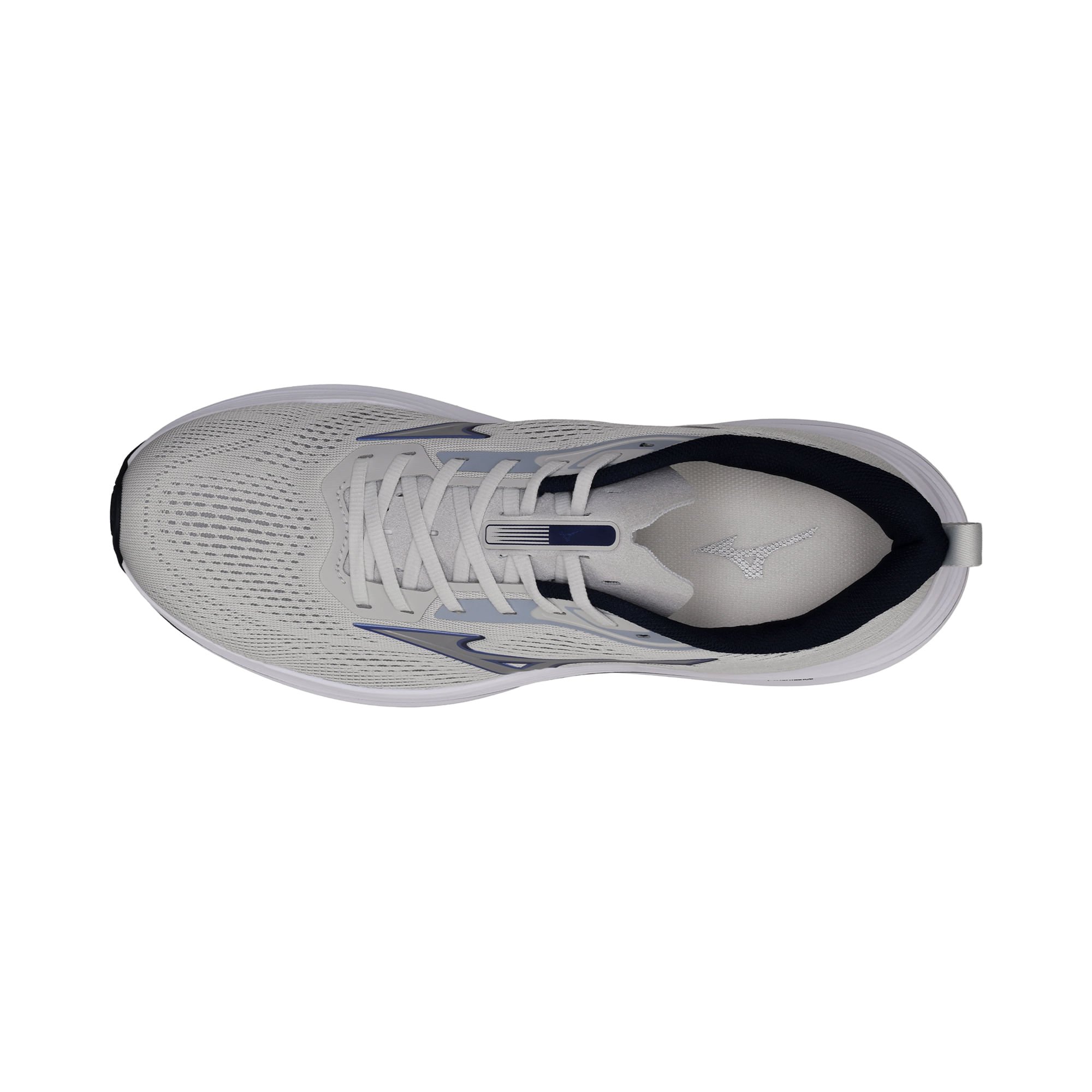 Tênis de Corrida Mizuno Neo Pryzma Cinza 4