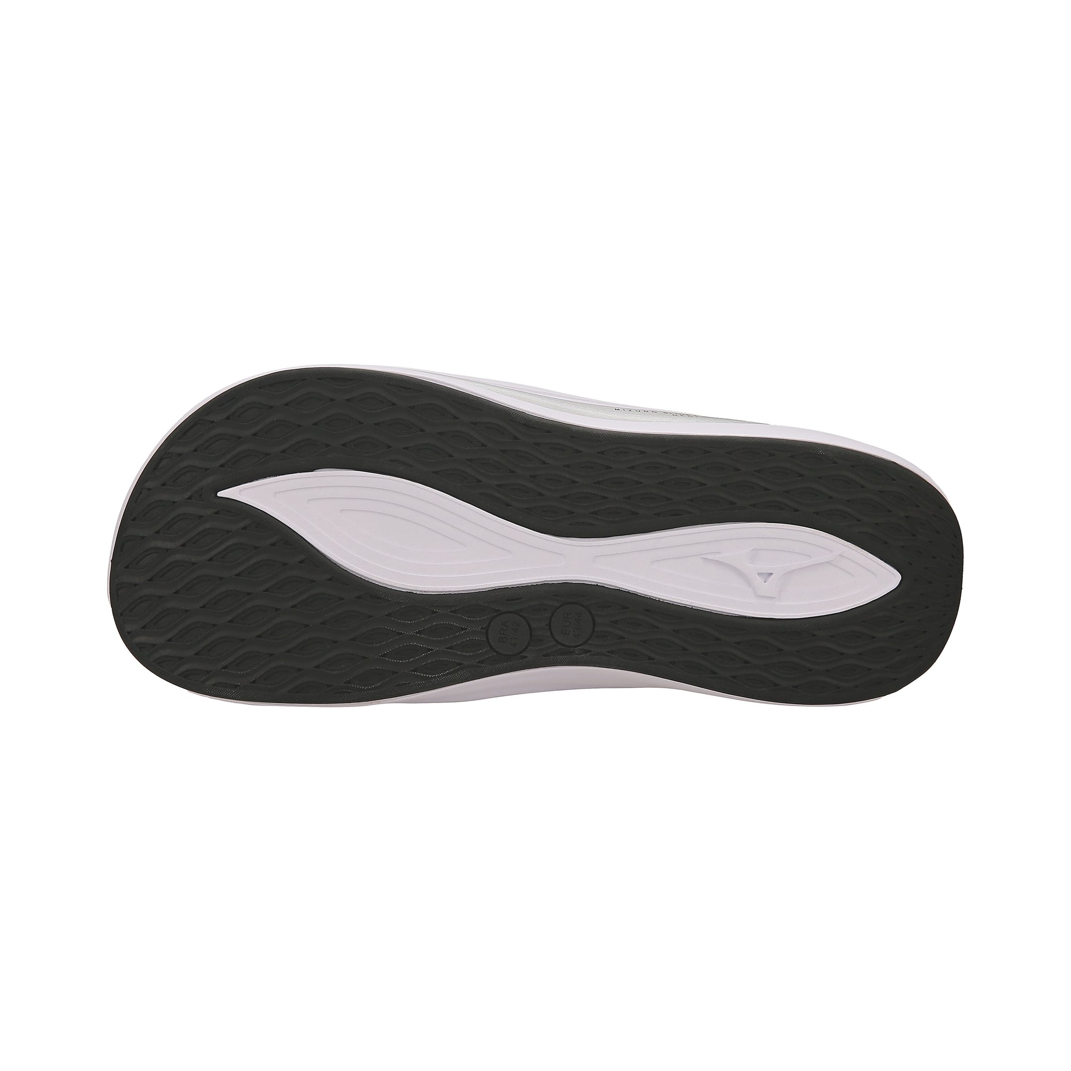 Chinelo Mizuno Neo Branco 2