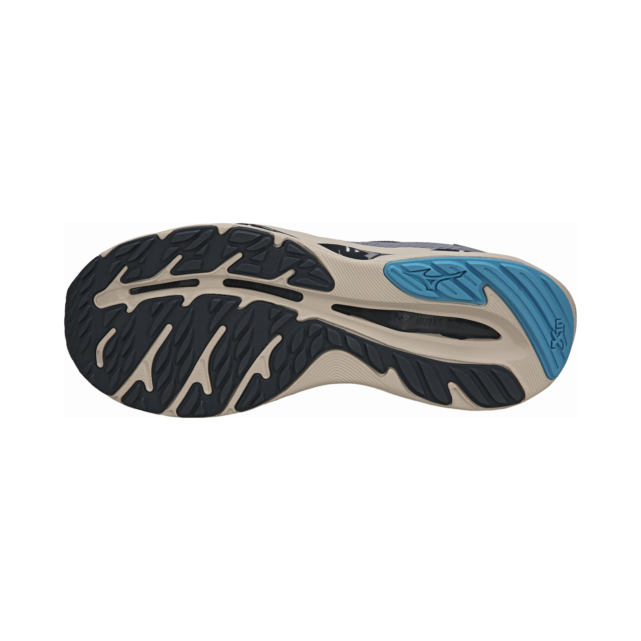 Tênis de Corrida Mizuno Wave Legend 5 Azul 2
