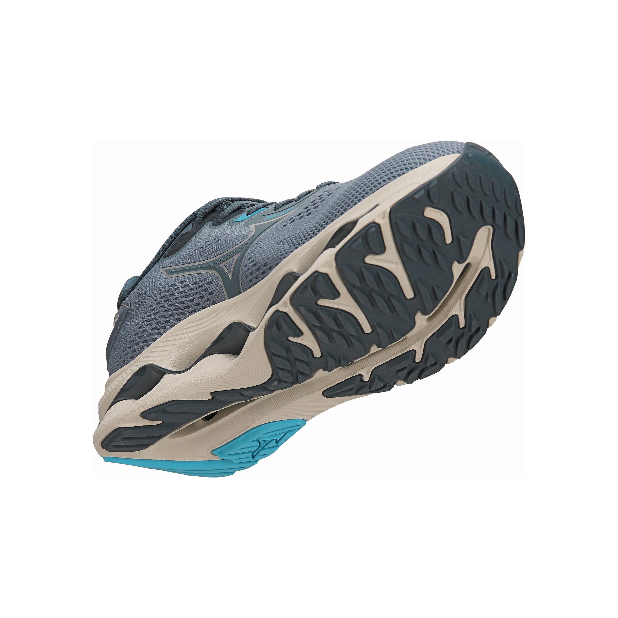 Tênis de Corrida Mizuno Wave Legend 5 Azul 7