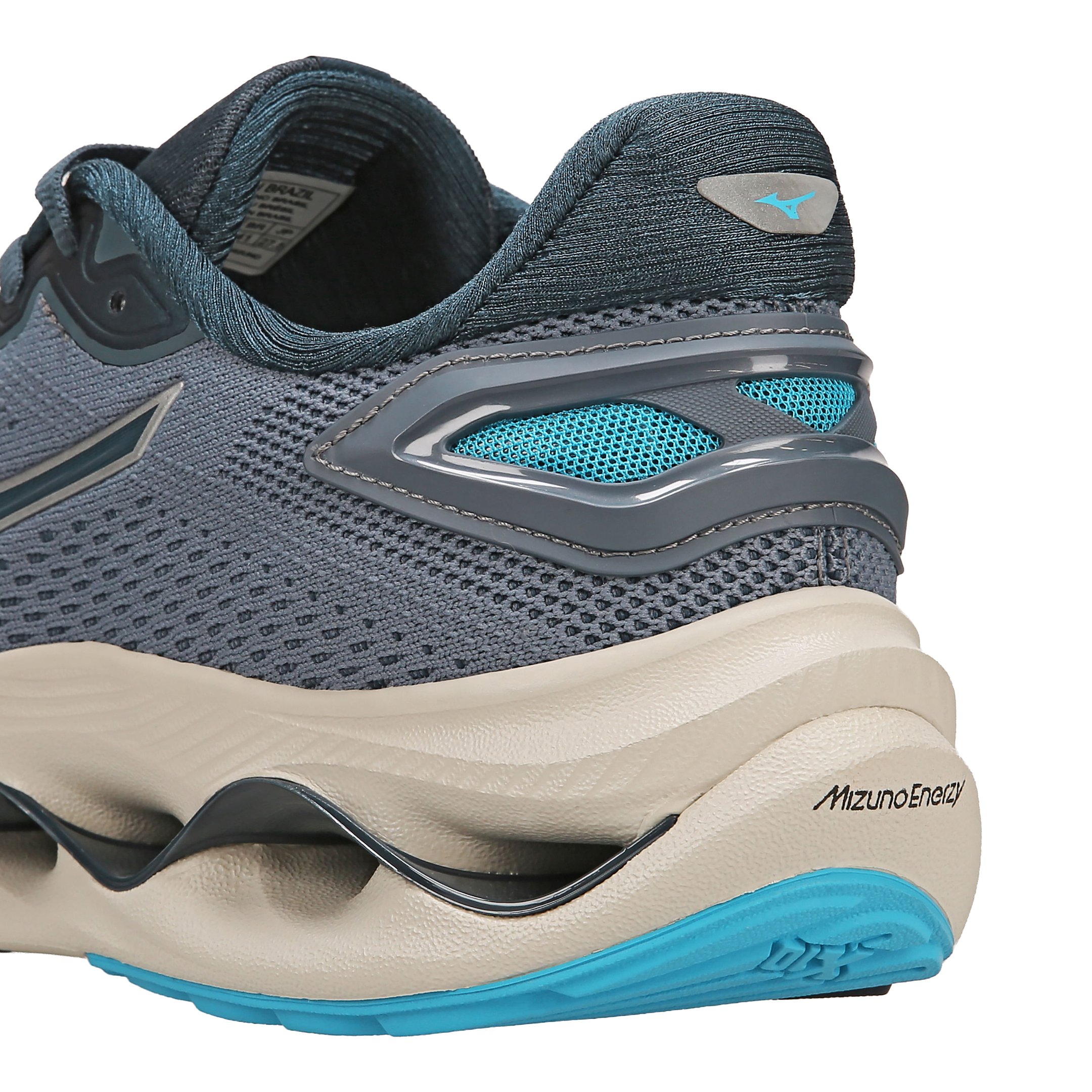 Tênis de Corrida Mizuno Wave Legend 5 Azul 8