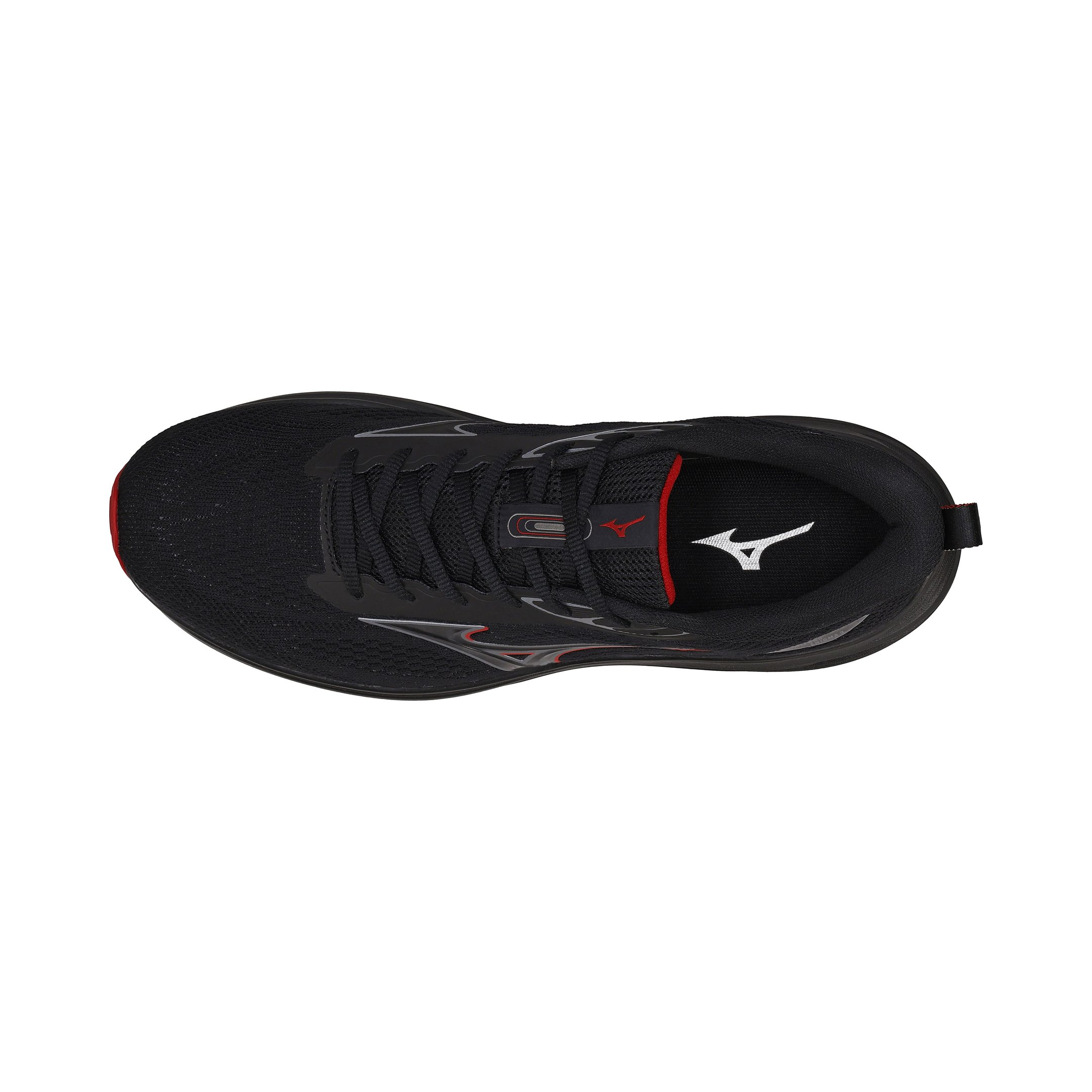 Tênis de Corrida Mizuno Enigma 3 Preto 4