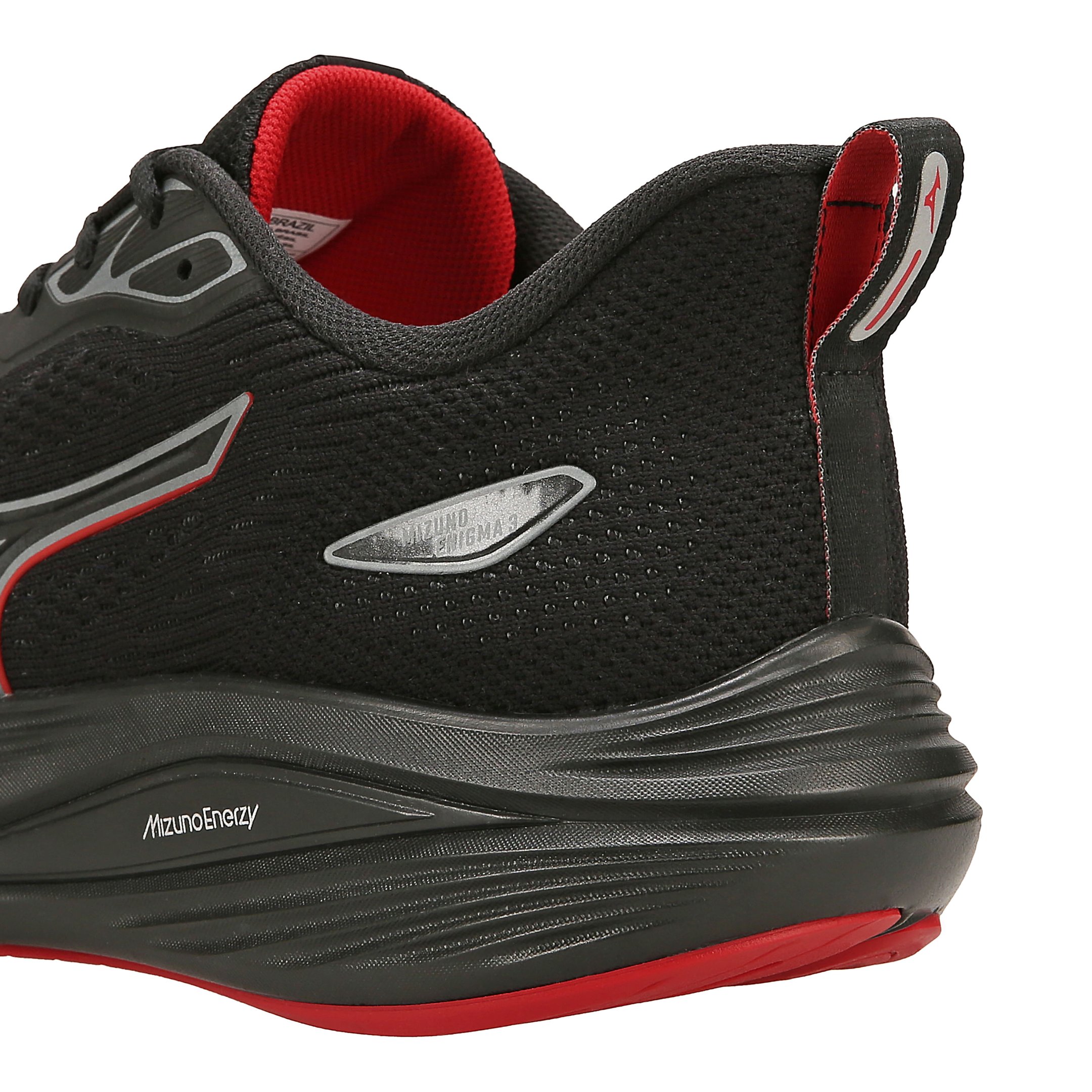 Tênis de Corrida Mizuno Enigma 3 Preto 8