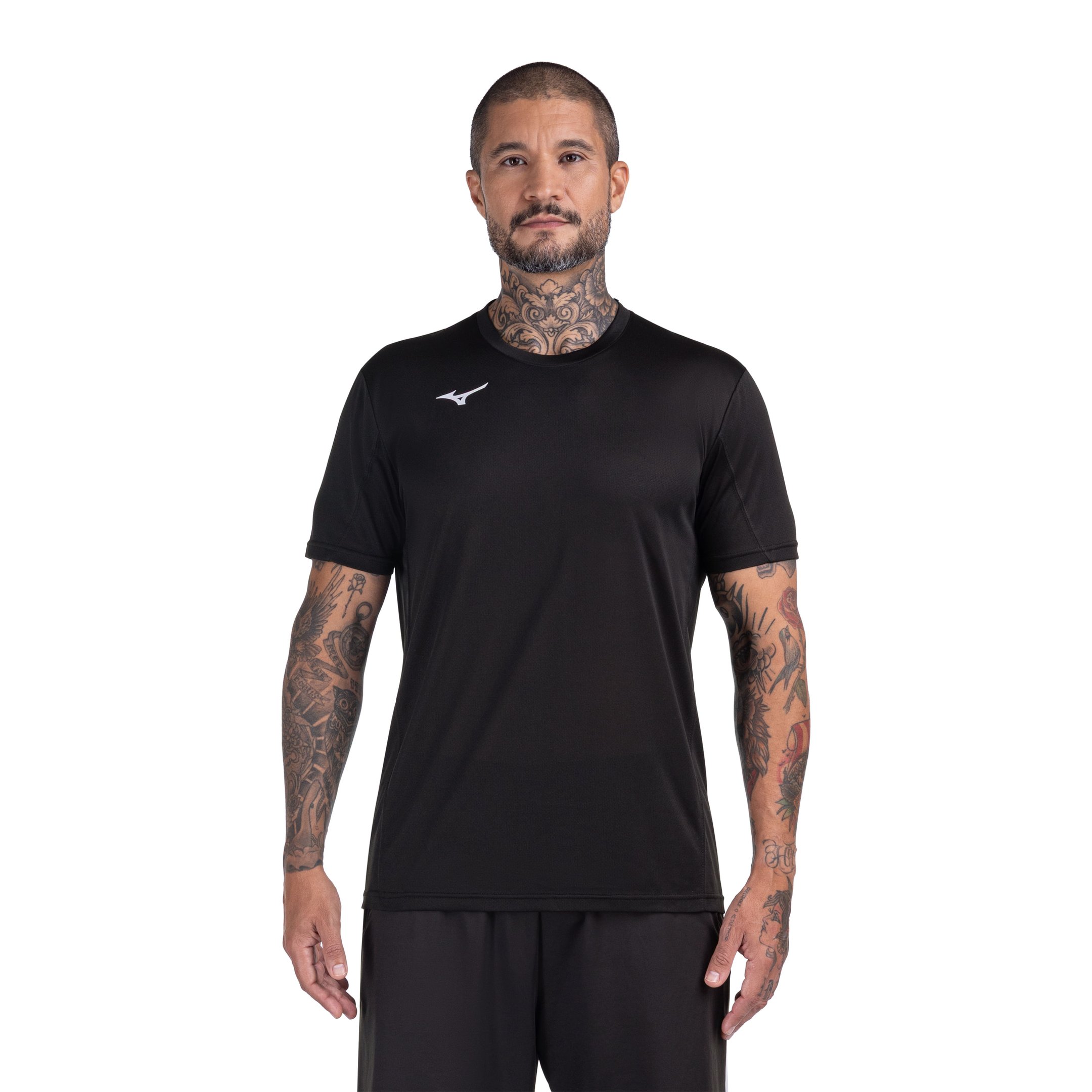 Camiseta de Treino Mizuno Prime Masculina