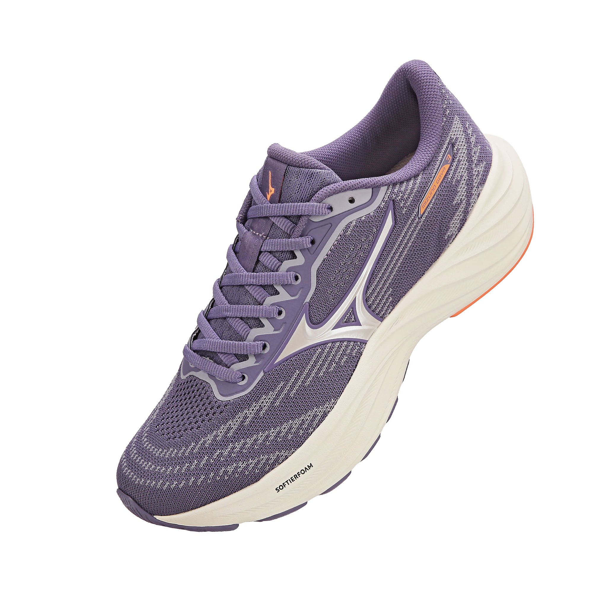 Tênis de Corrida Mizuno Goya 3 Roxo 6