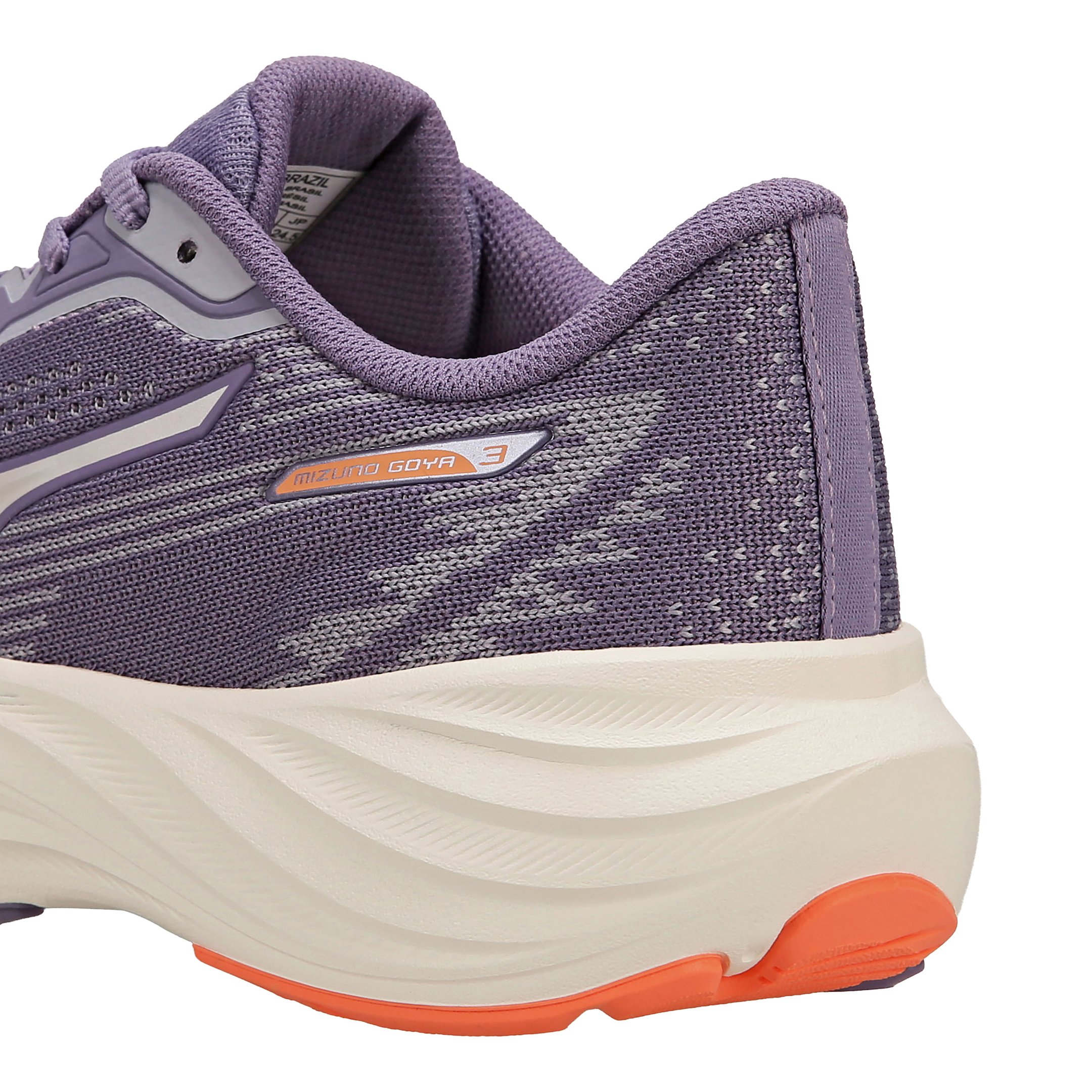 Tênis de Corrida Mizuno Goya 3 Roxo 8