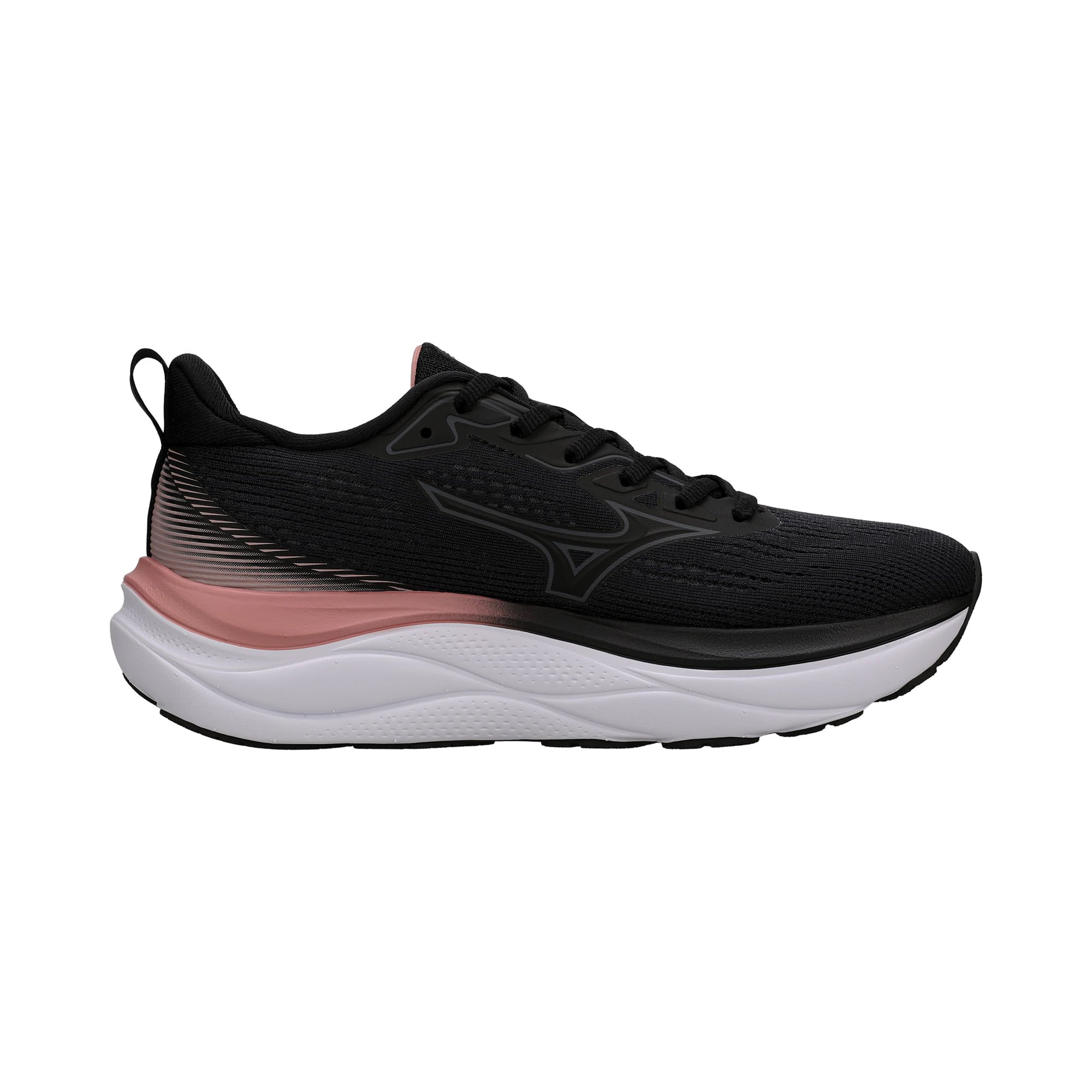 Tênis de Corrida Mizuno Skyrun Preto 3