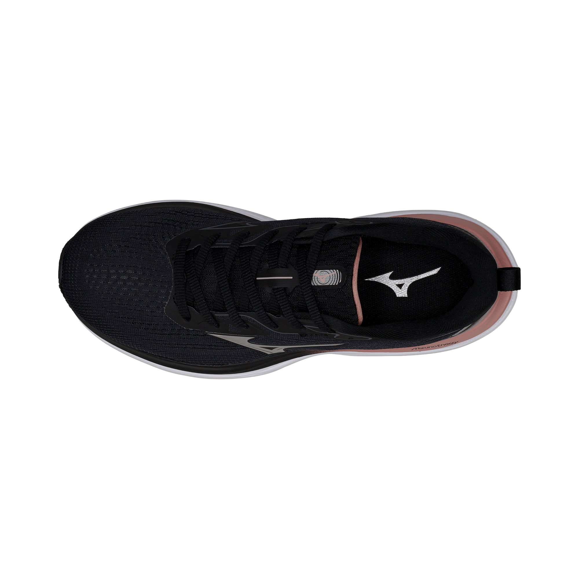 Tênis de Corrida Mizuno Skyrun Preto 4