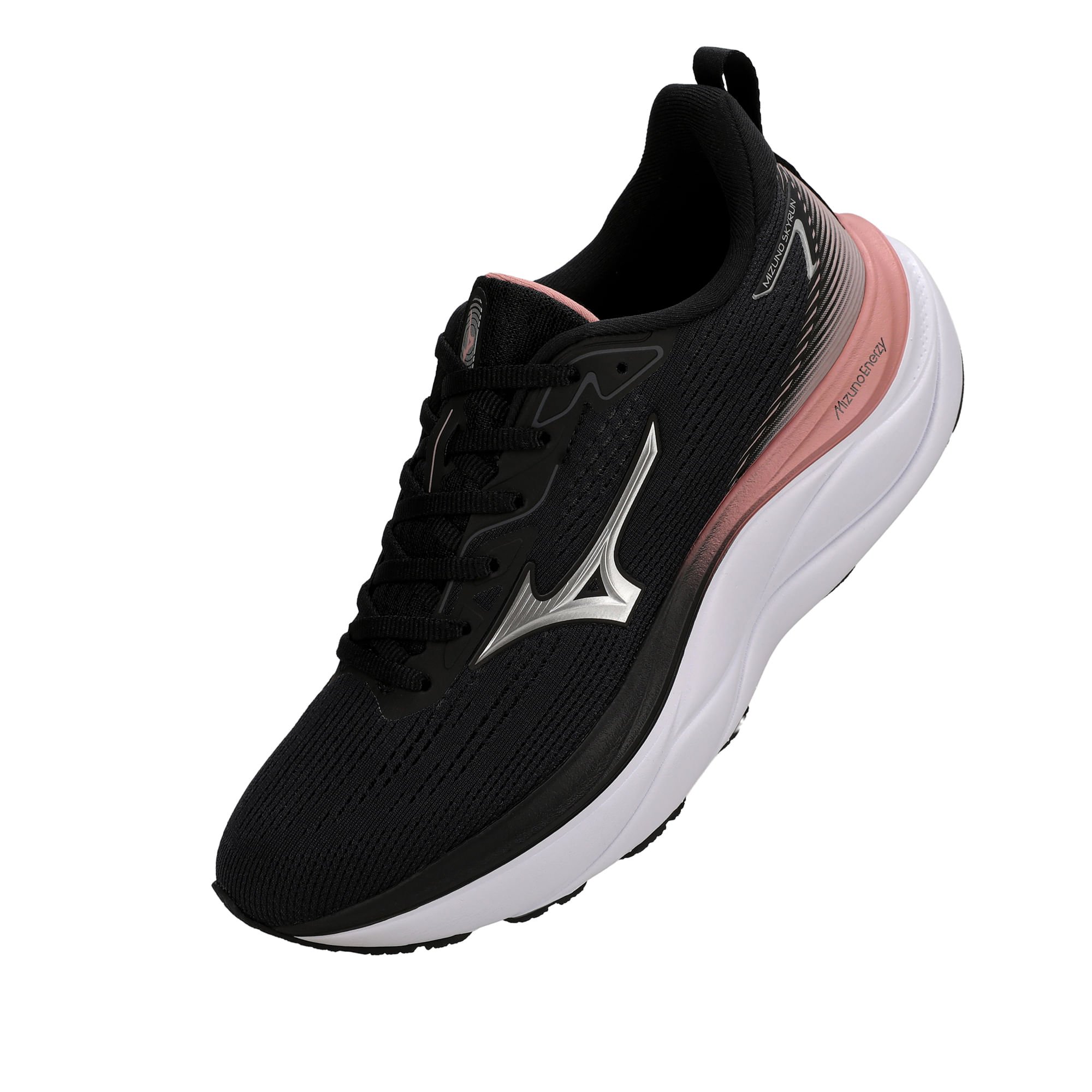 Tênis de Corrida Mizuno Skyrun Preto 6