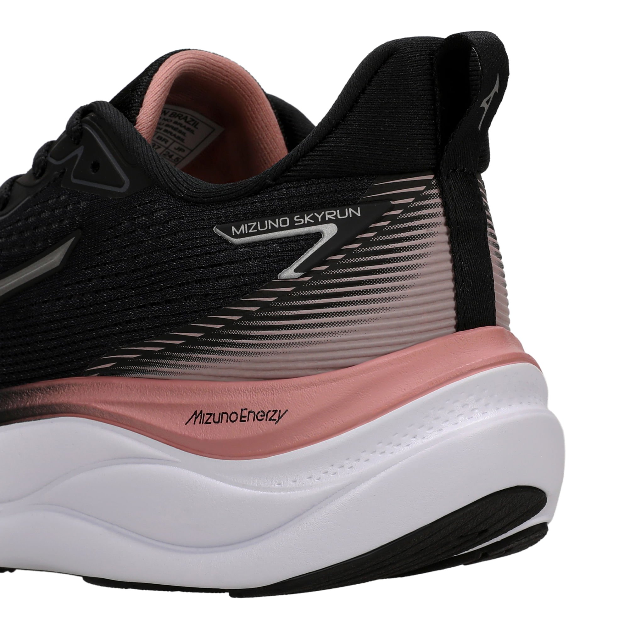 Tênis de Corrida Mizuno Skyrun Preto 8