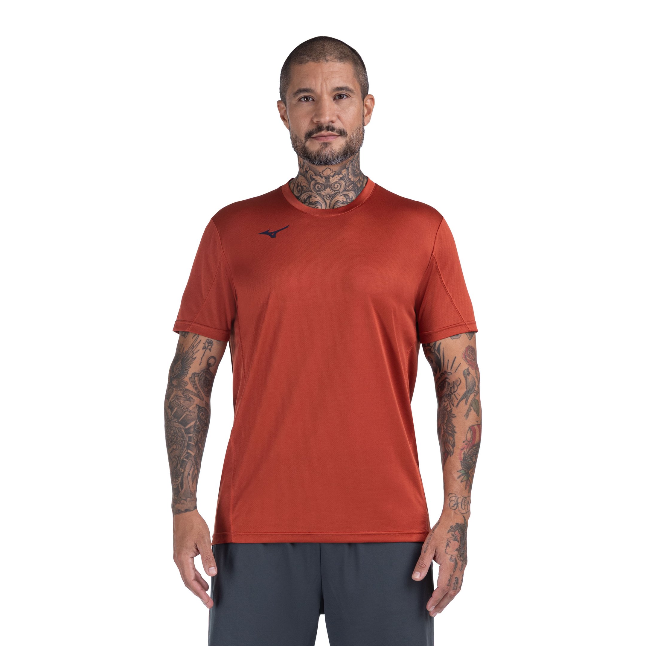 Camiseta de Treino Mizuno Prime Masculina
