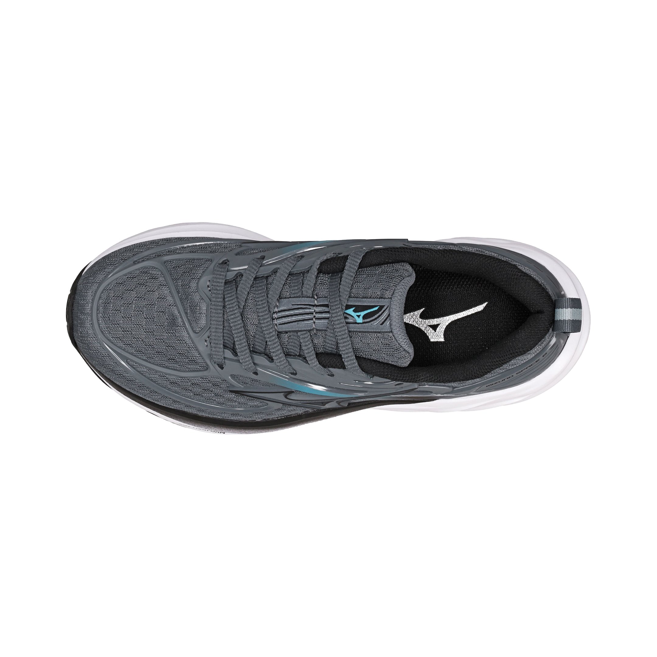 Tênis Casual Mizuno Space 6 Cinza 4