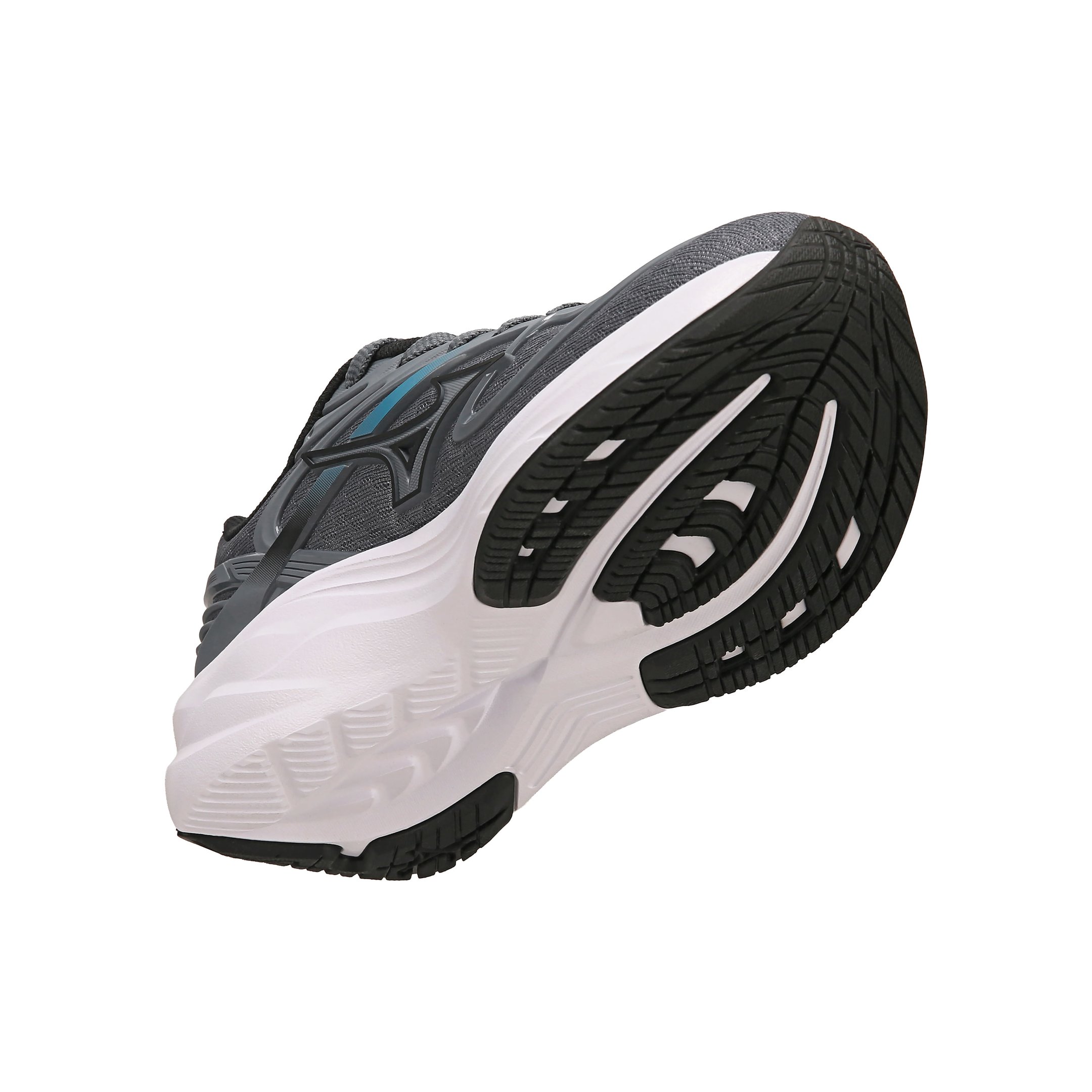 Tênis Casual Mizuno Space 6 Cinza 7