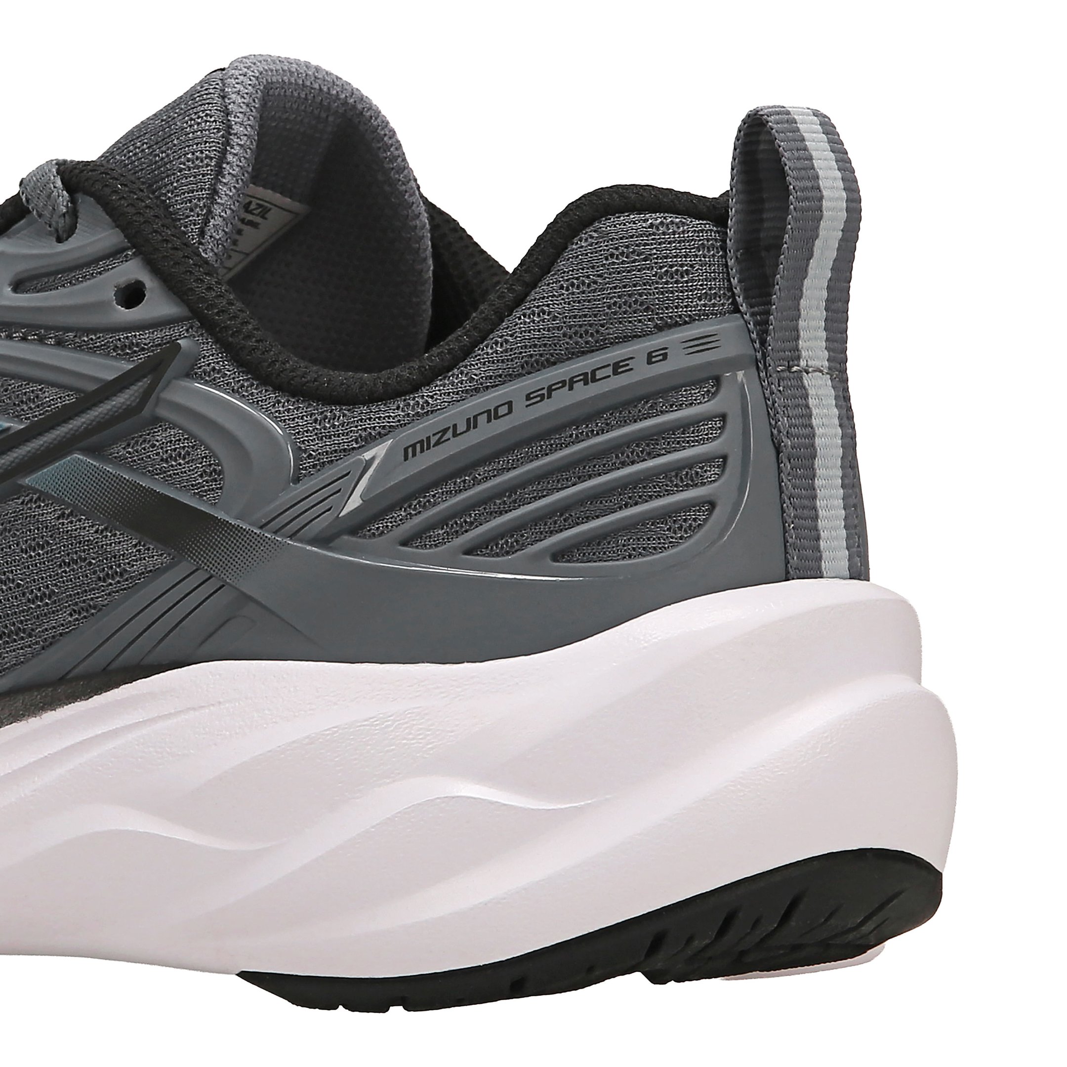 Tênis Casual Mizuno Space 6 Cinza 8