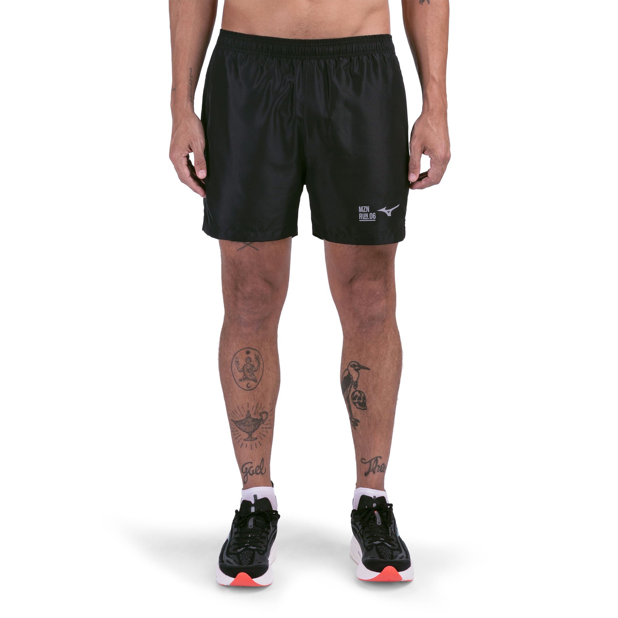 Bermuda de Corrida Mizuno Run Easy 6 Masculina