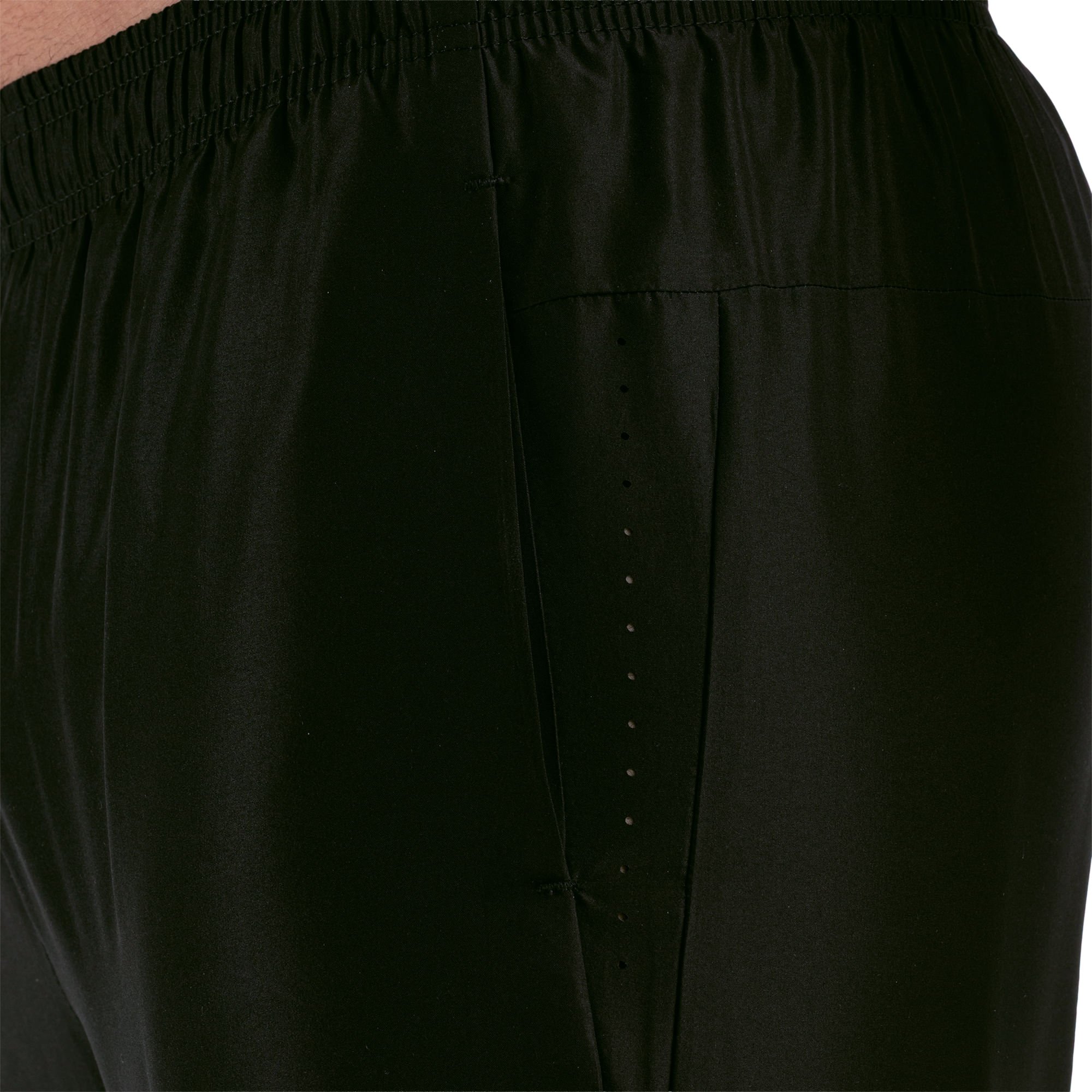 Bermuda de Corrida Mizuno Run Easy 6 Masculina Preto 6