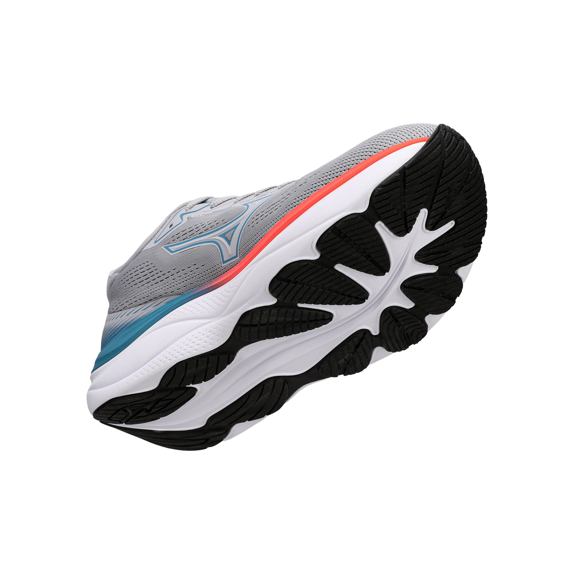 Tênis de Corrida Mizuno Skyrun Cinza 7